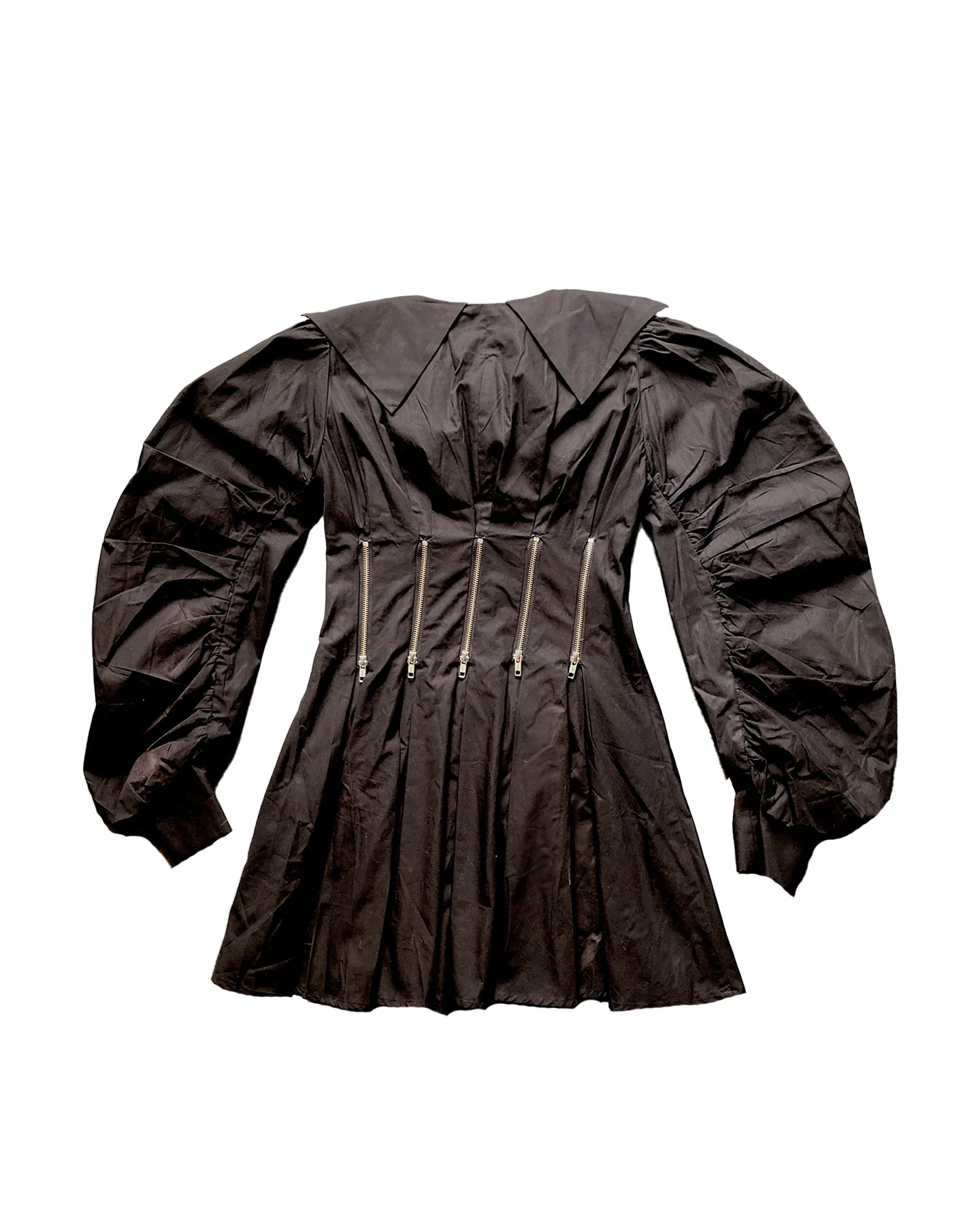 Daze Zip Dress - Image 2