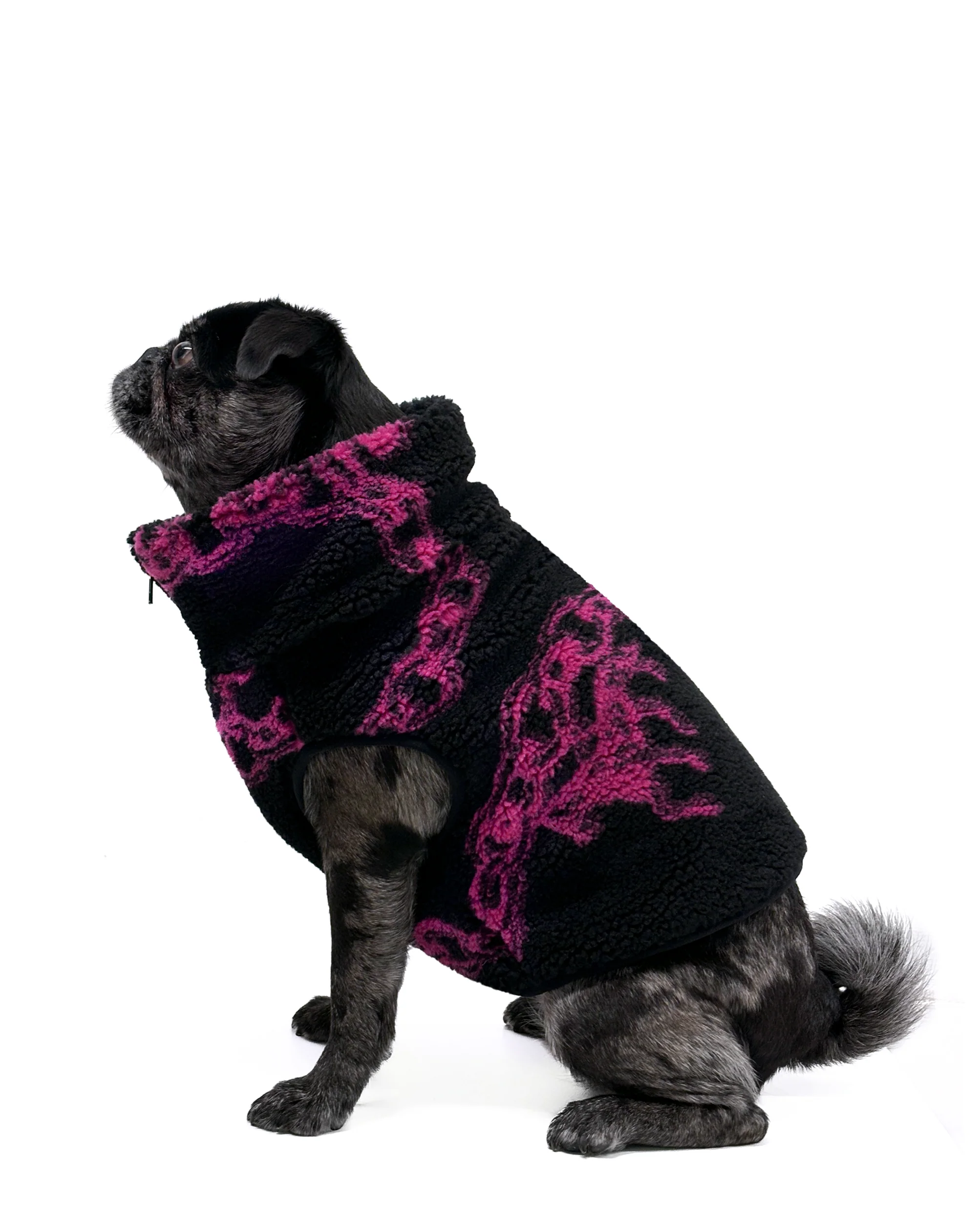 Exclusive Dogs Charm Party Fleece - Image 3