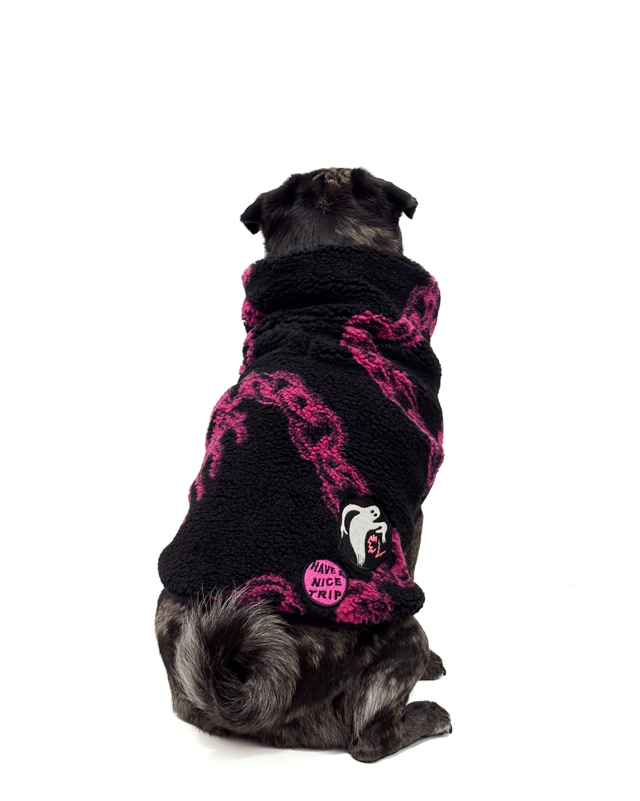 Exclusive Dogs Charm Party Fleece - Image 4
