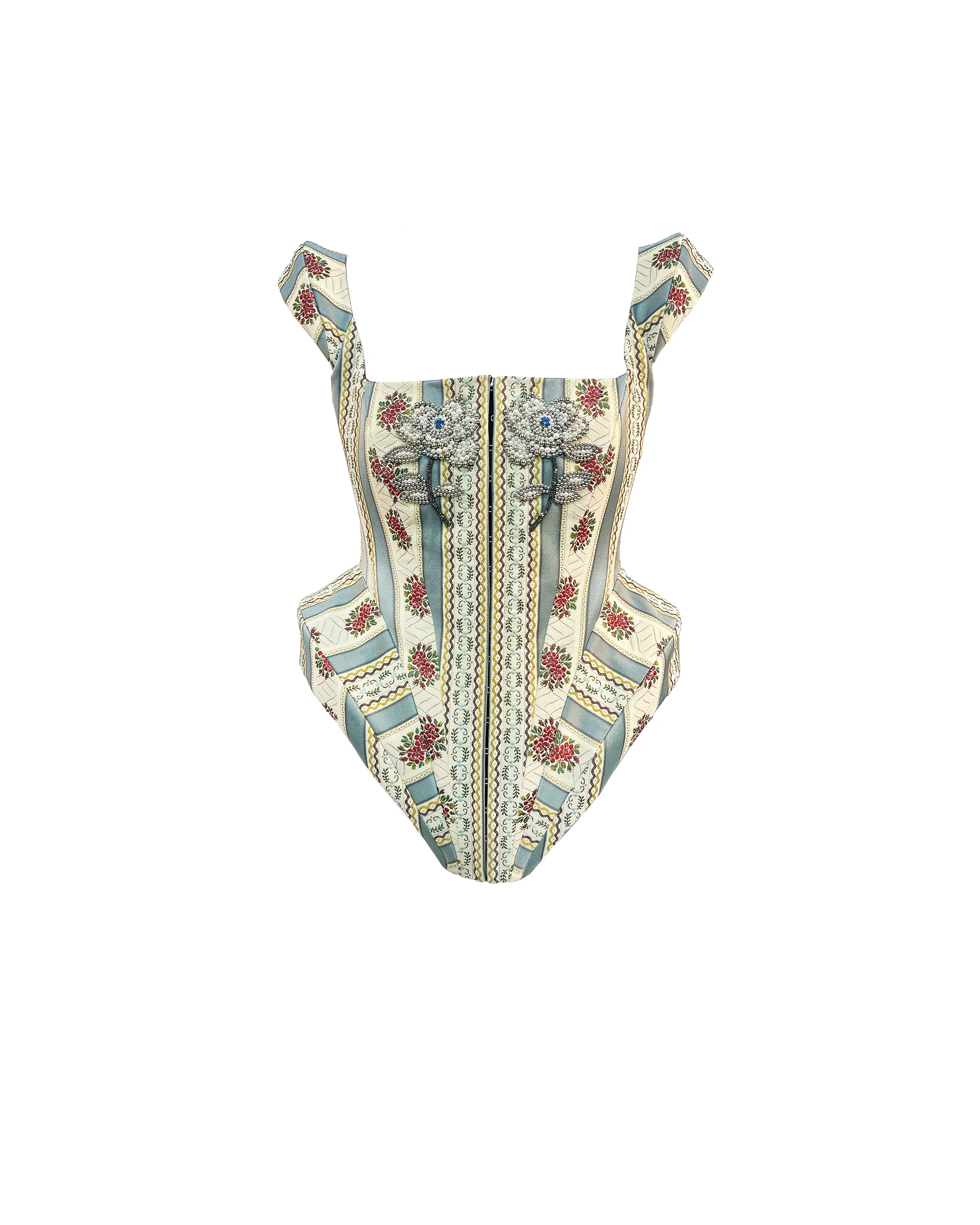 Elysian Corset Top - Image 2