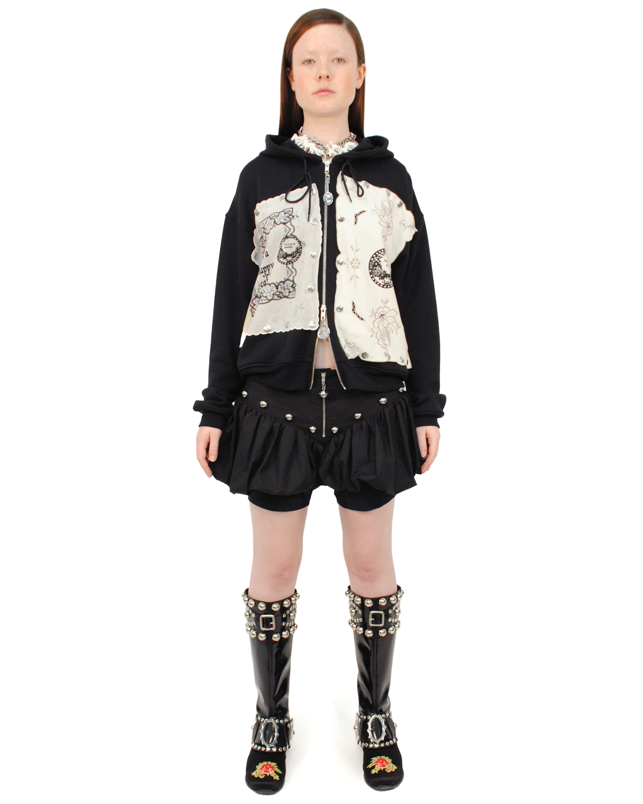 Emotional Napkin Hoodie