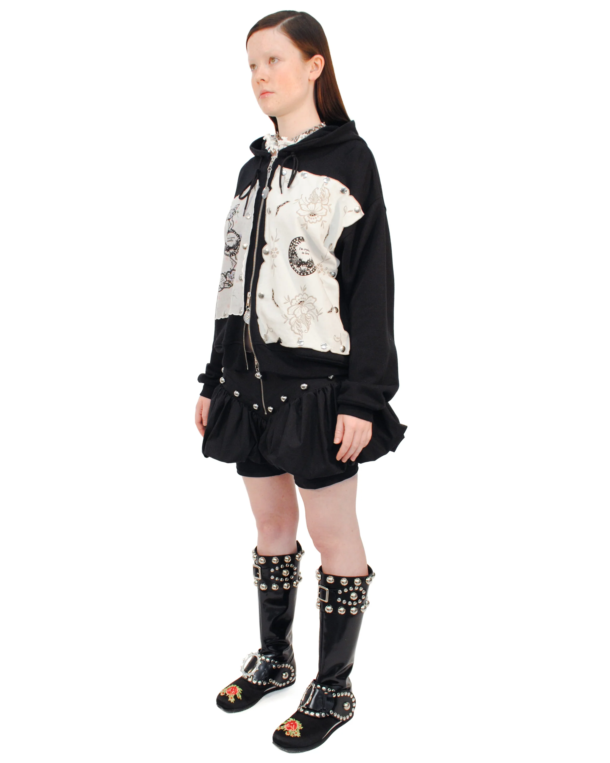 Emotional Napkin Hoodie - Image 2