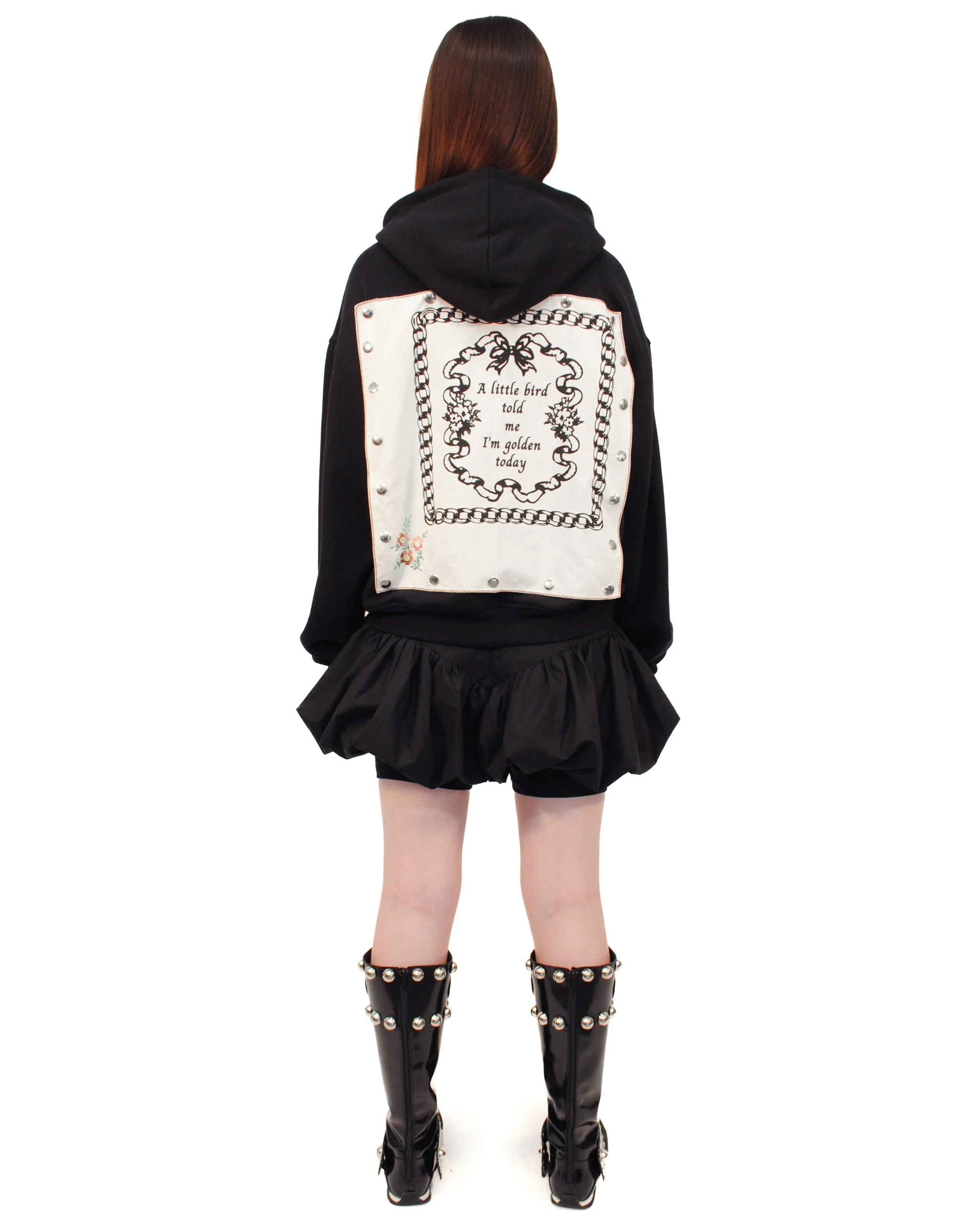 Emotional Napkin Hoodie - Image 3