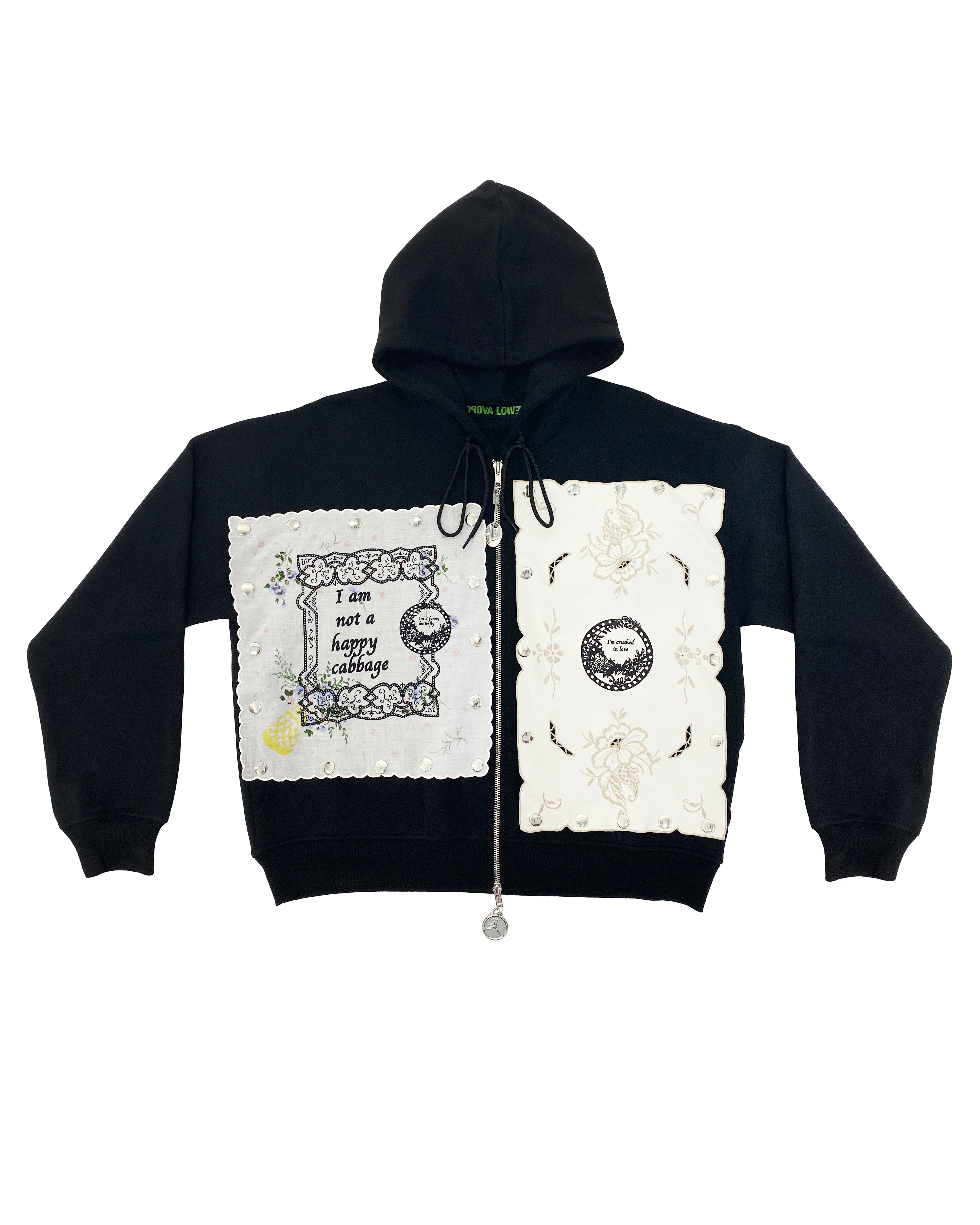 Emotional Napkin Hoodie - Image 4