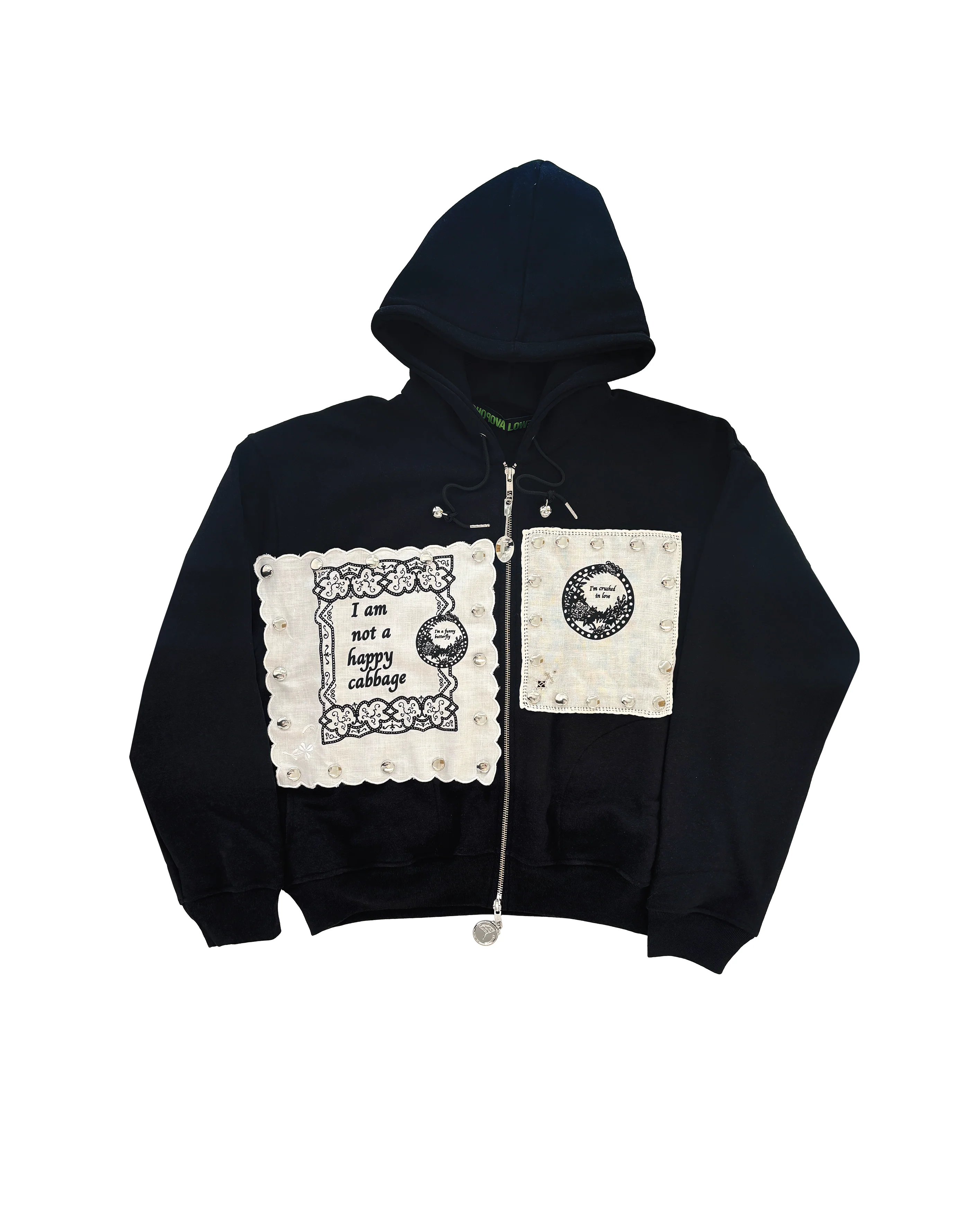 Emotional Napkin Hoodie - Image 5