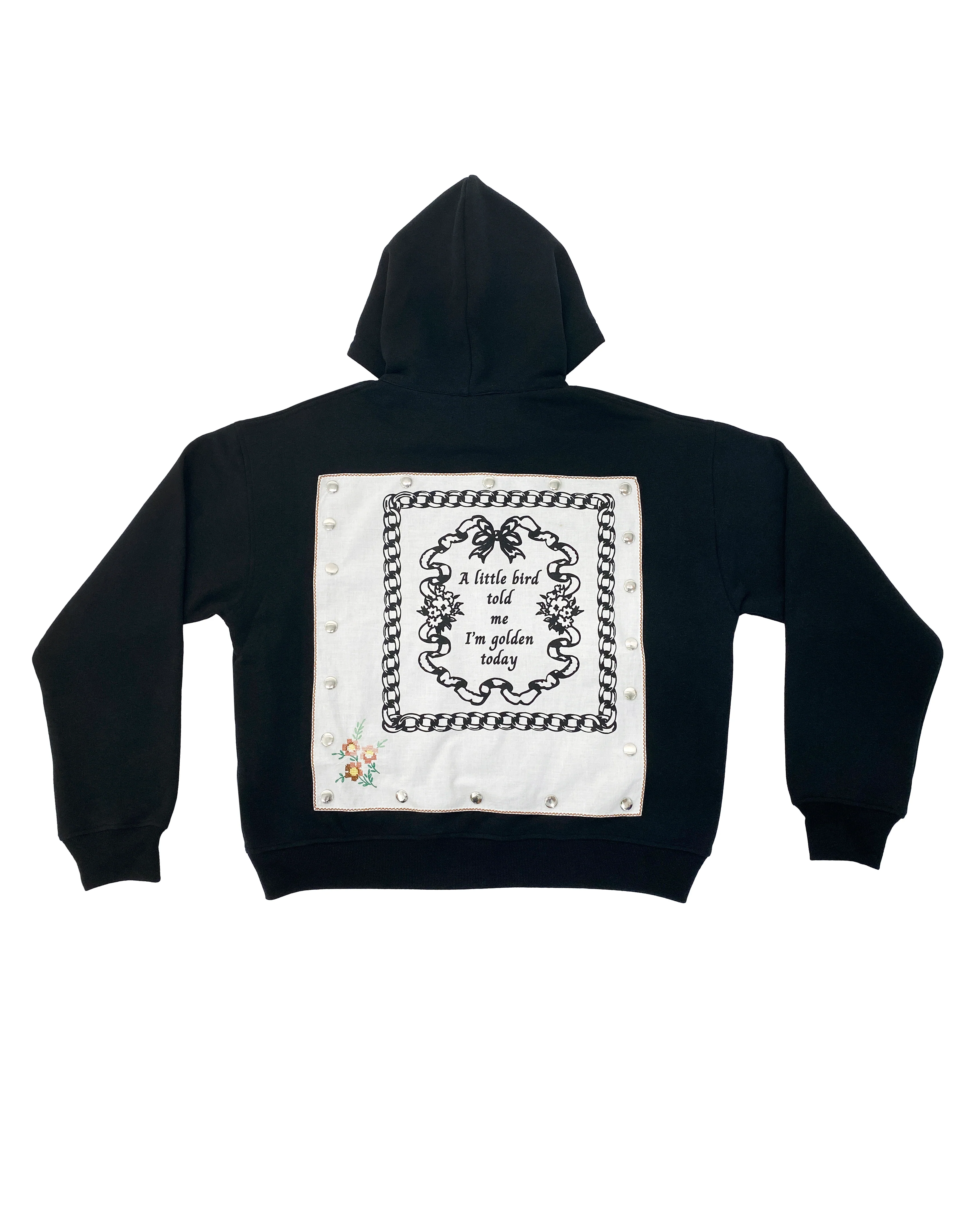Emotional Napkin Hoodie - Image 6