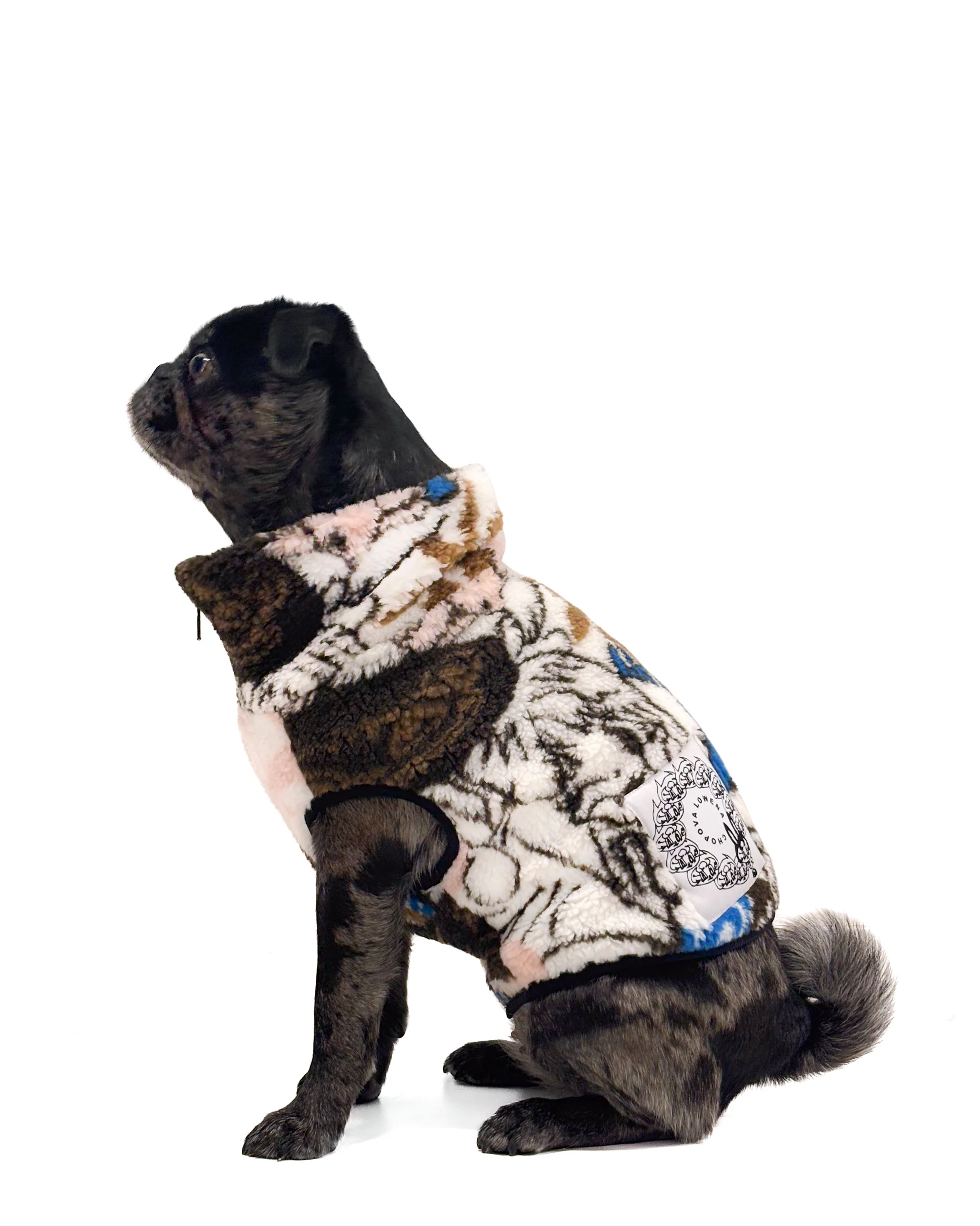 Exclusive Dogs Engine Party Fleece - Image 3