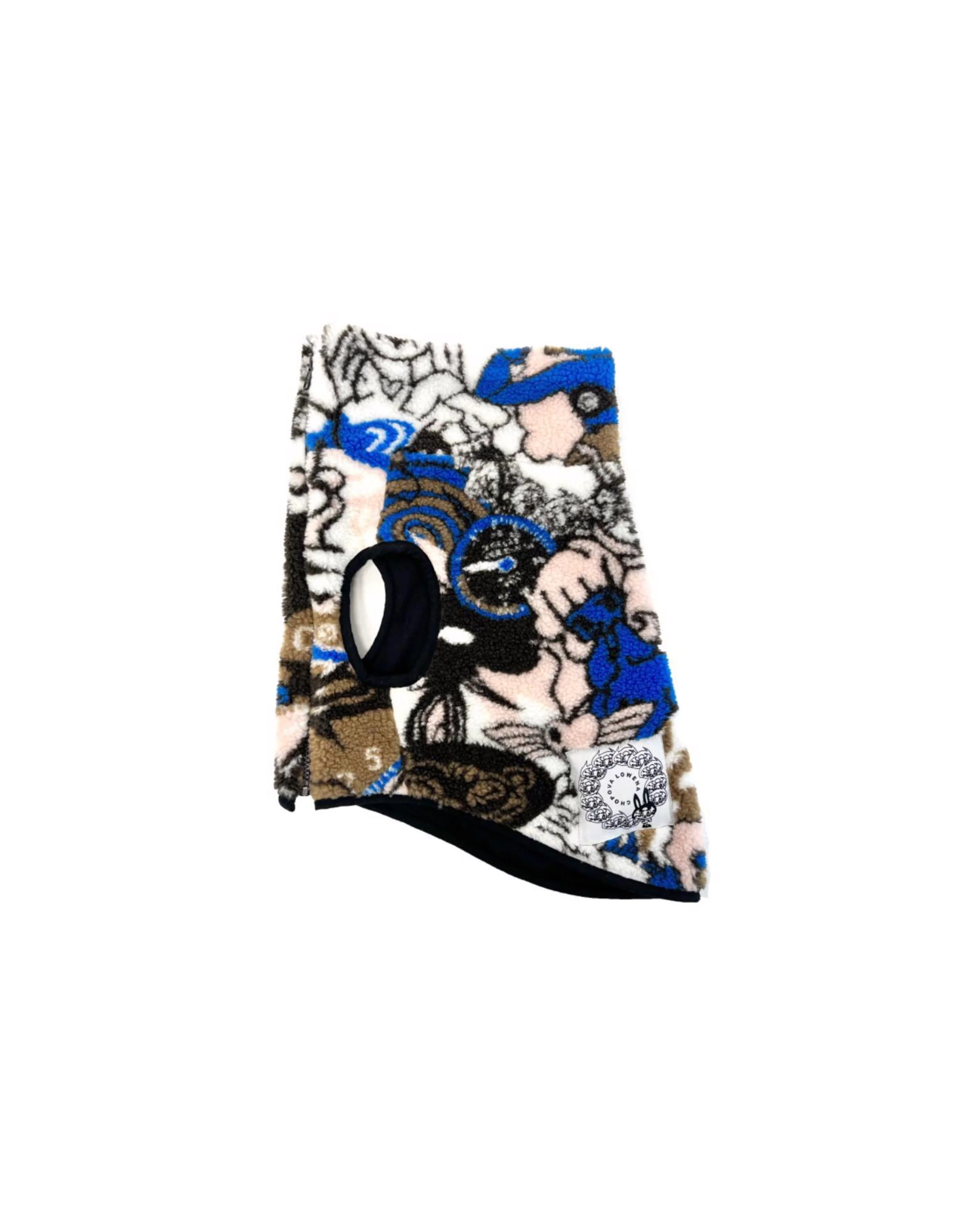 Exclusive Dogs Engine Party Fleece - Image 4