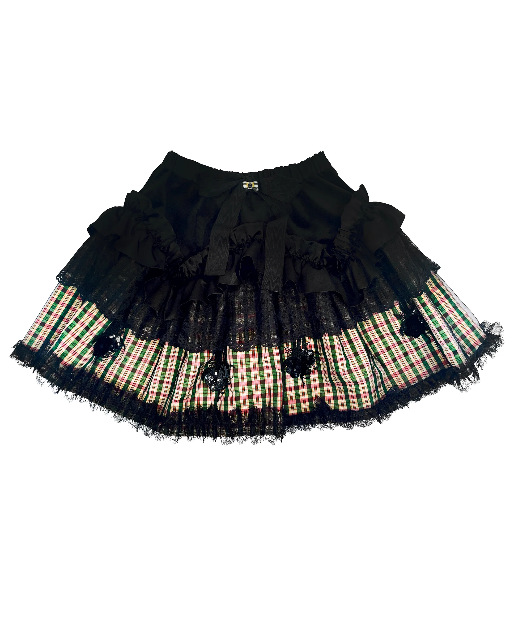 Fairway Regency Knee Skirt - Image 4
