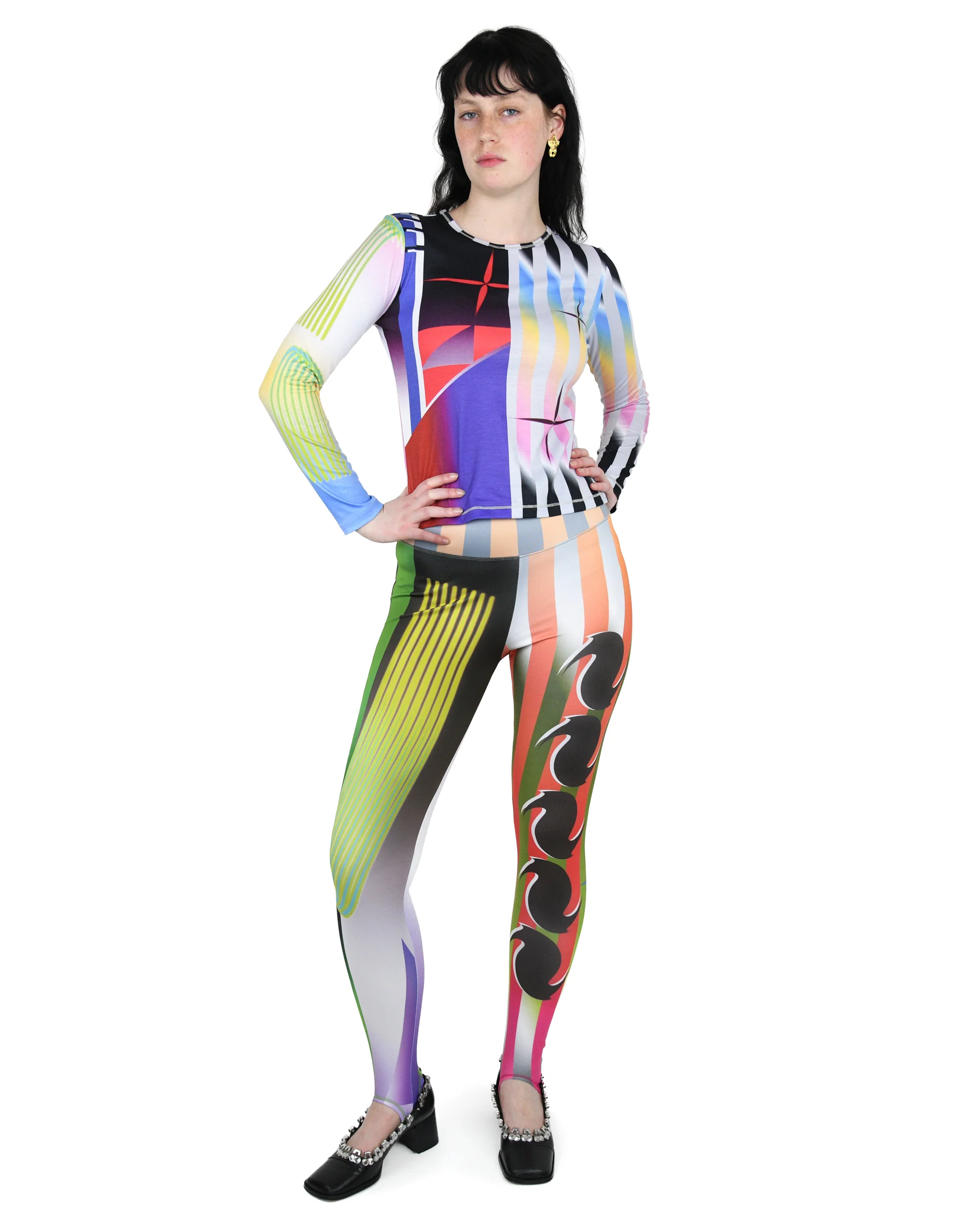 Filzmoos Leggings - Image 2
