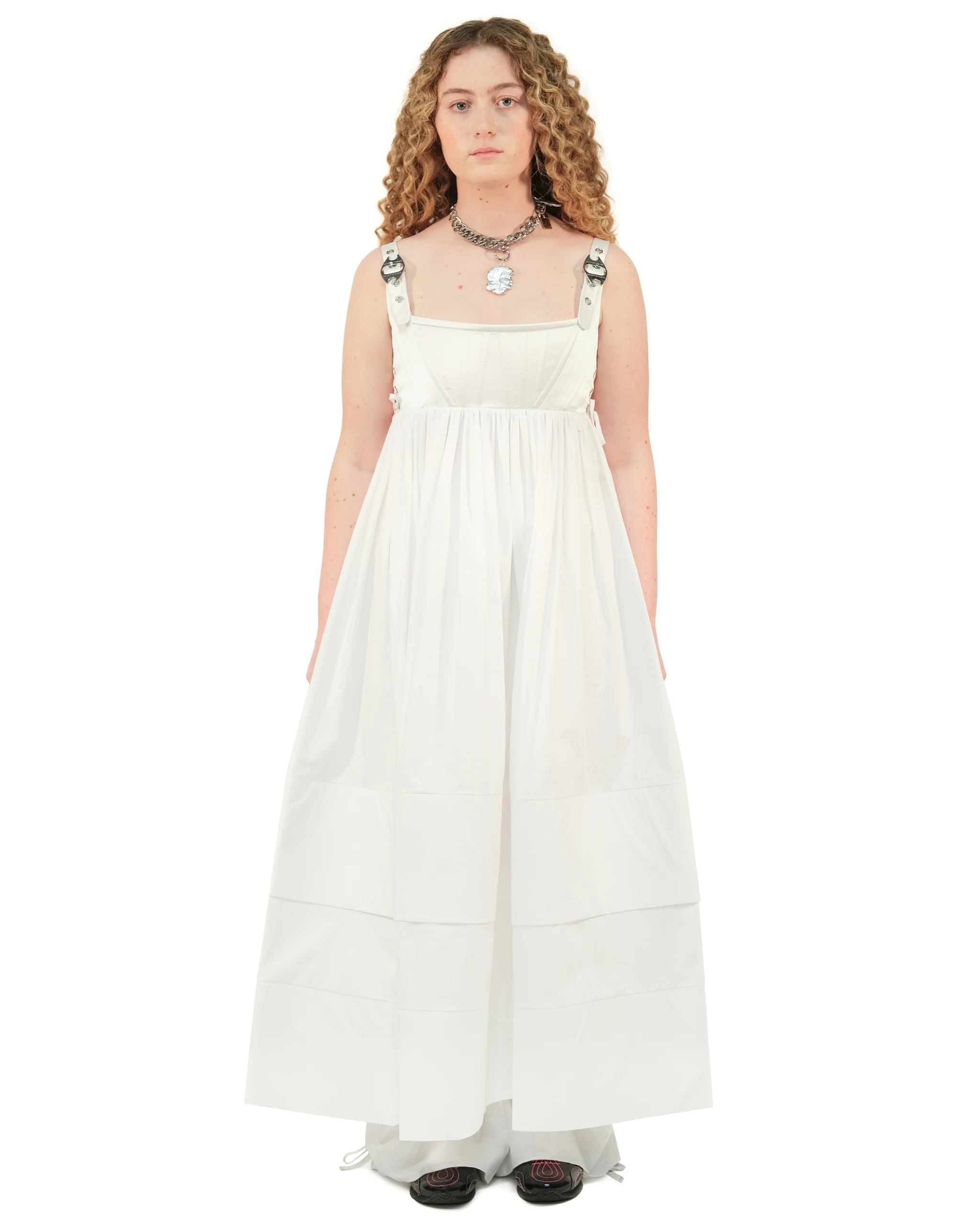Foray Bustier Dress