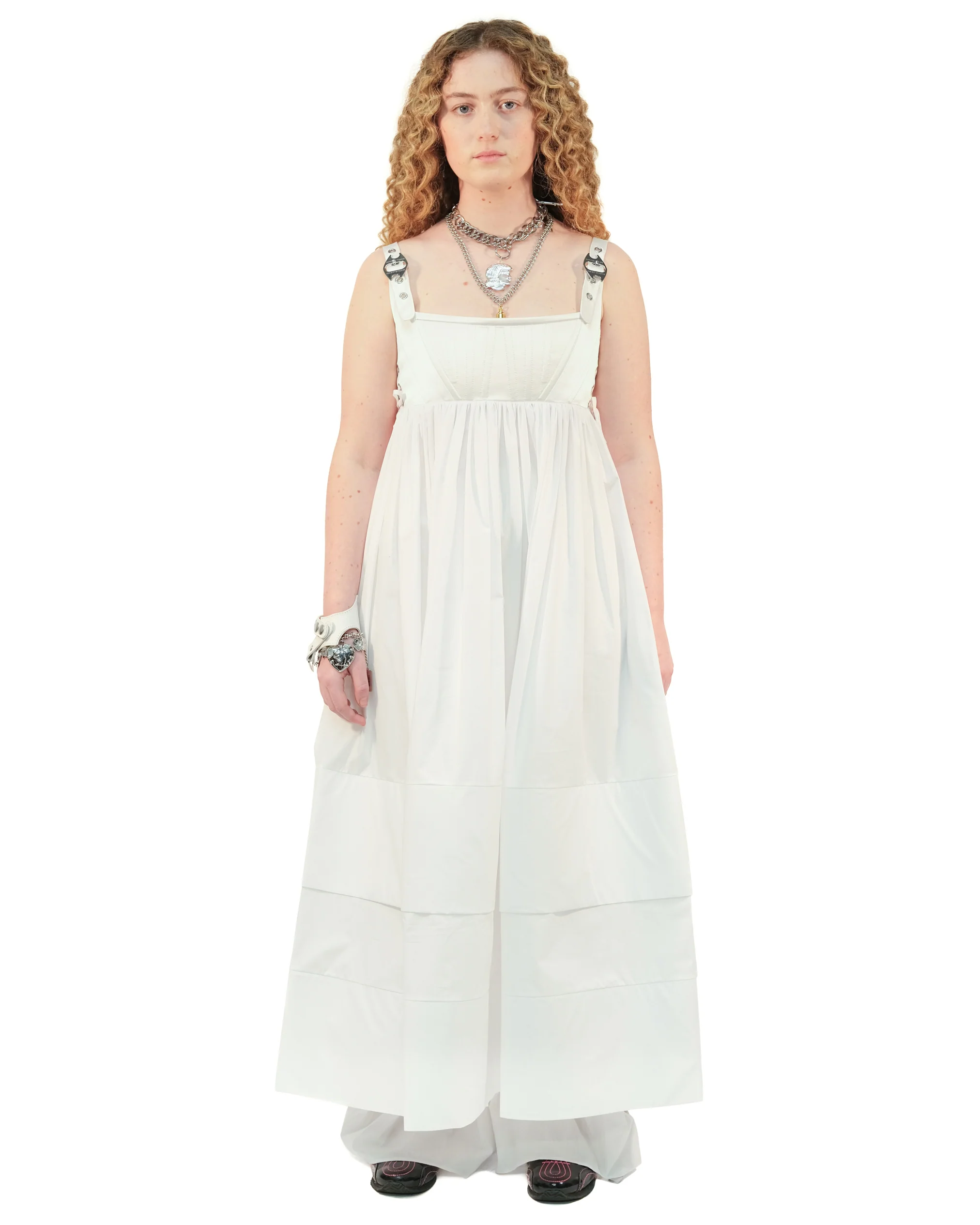 Foray Bustier Dress - Image 2