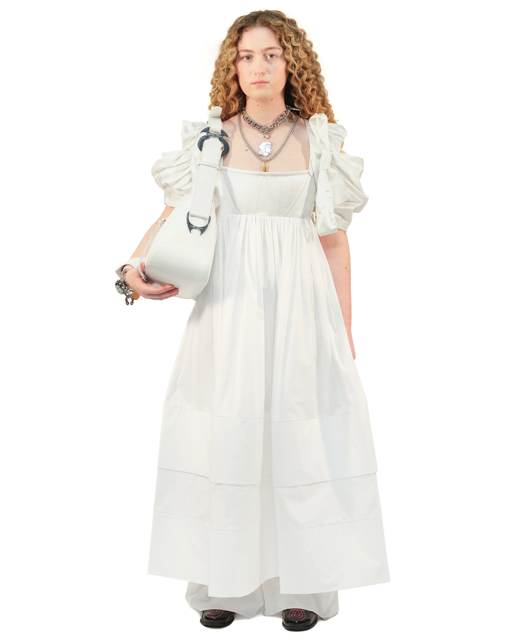 Foray Bustier Dress - Image 3