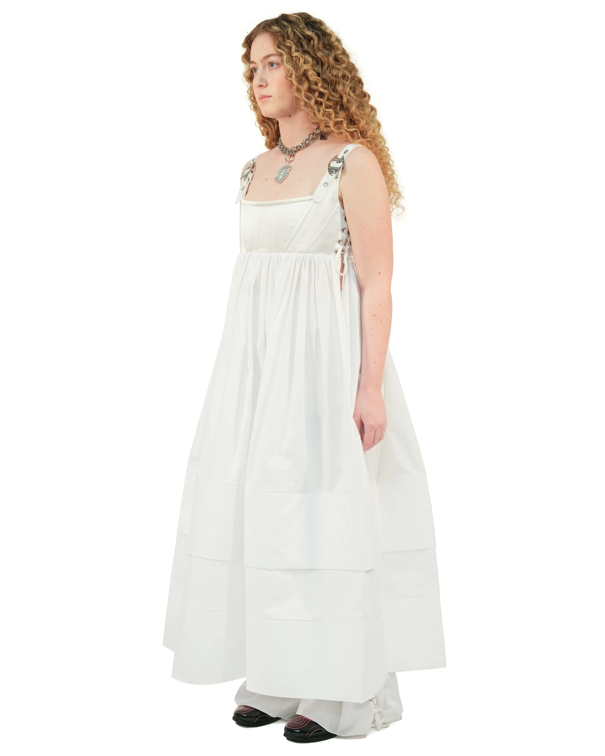Foray Bustier Dress - Image 4