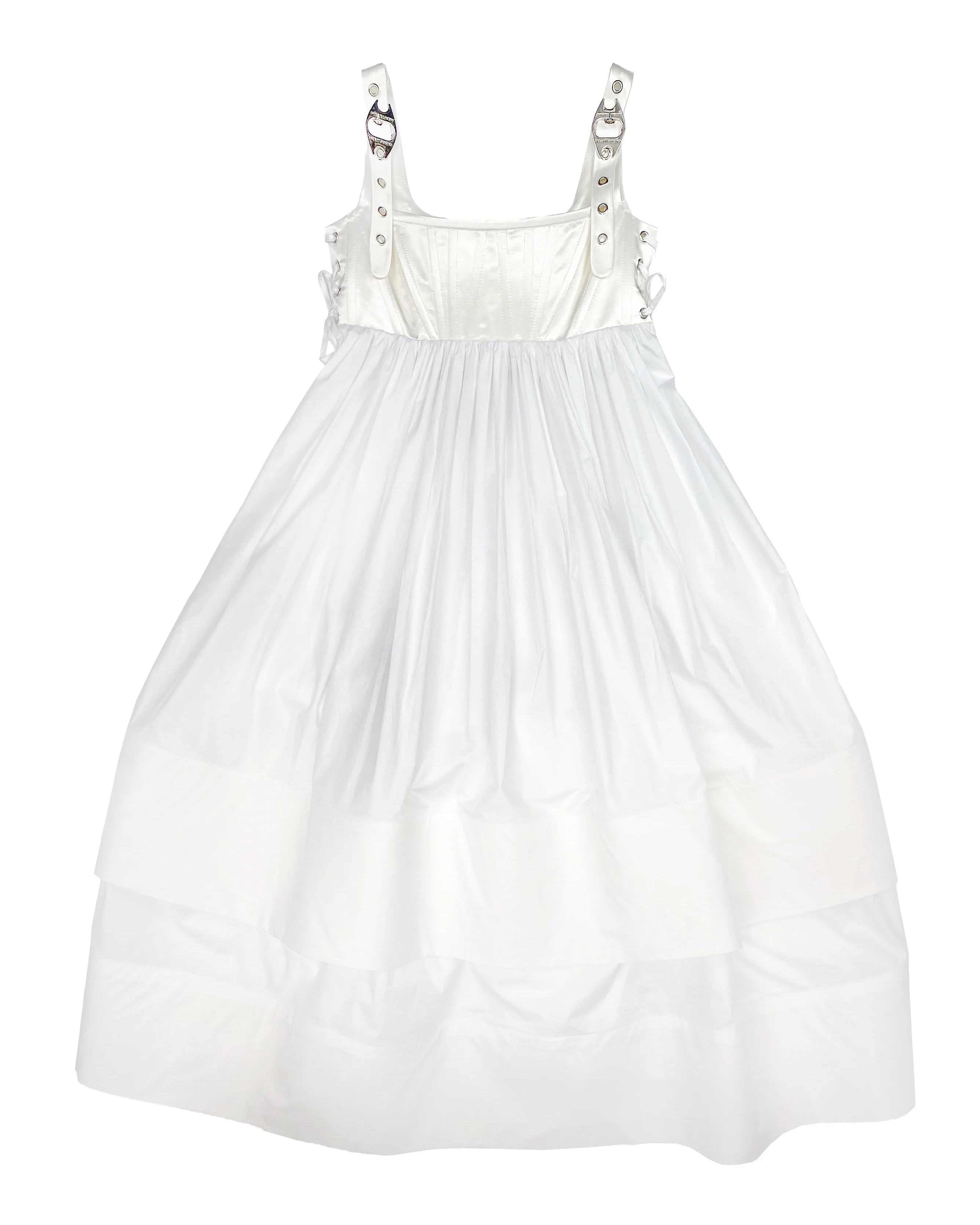 Foray Bustier Dress - Image 6