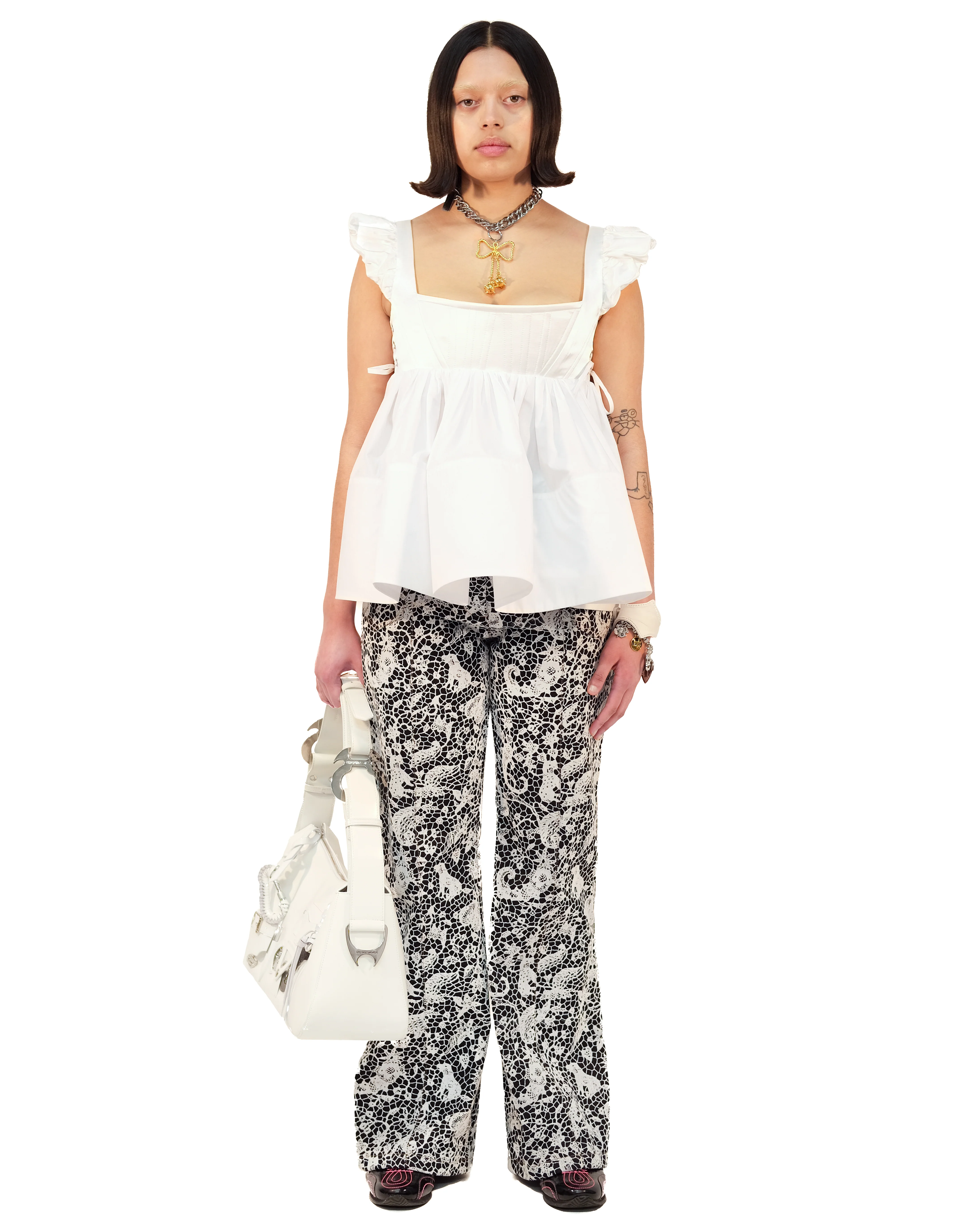 Foray Top White - Image 2