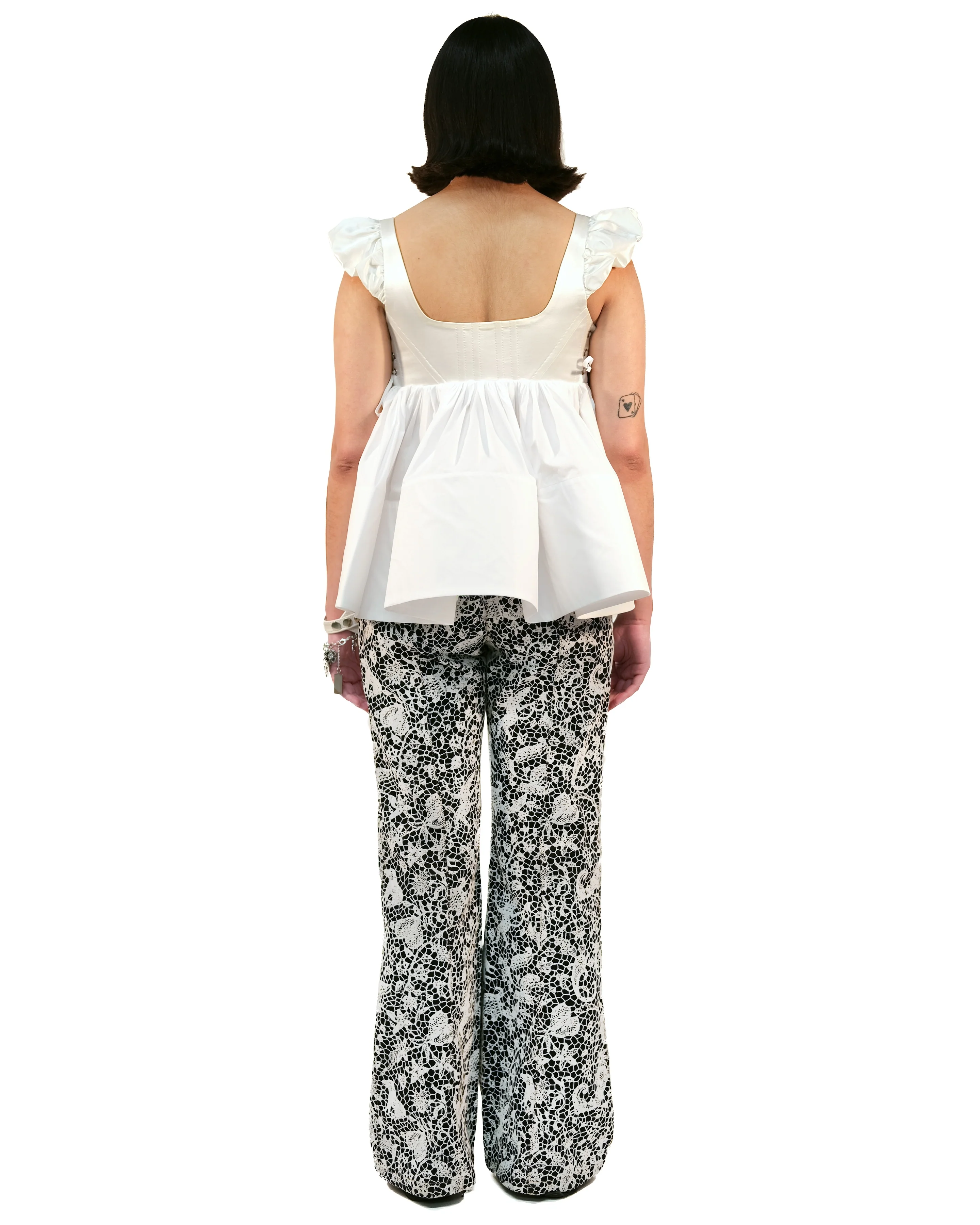 Foray Top White - Image 5