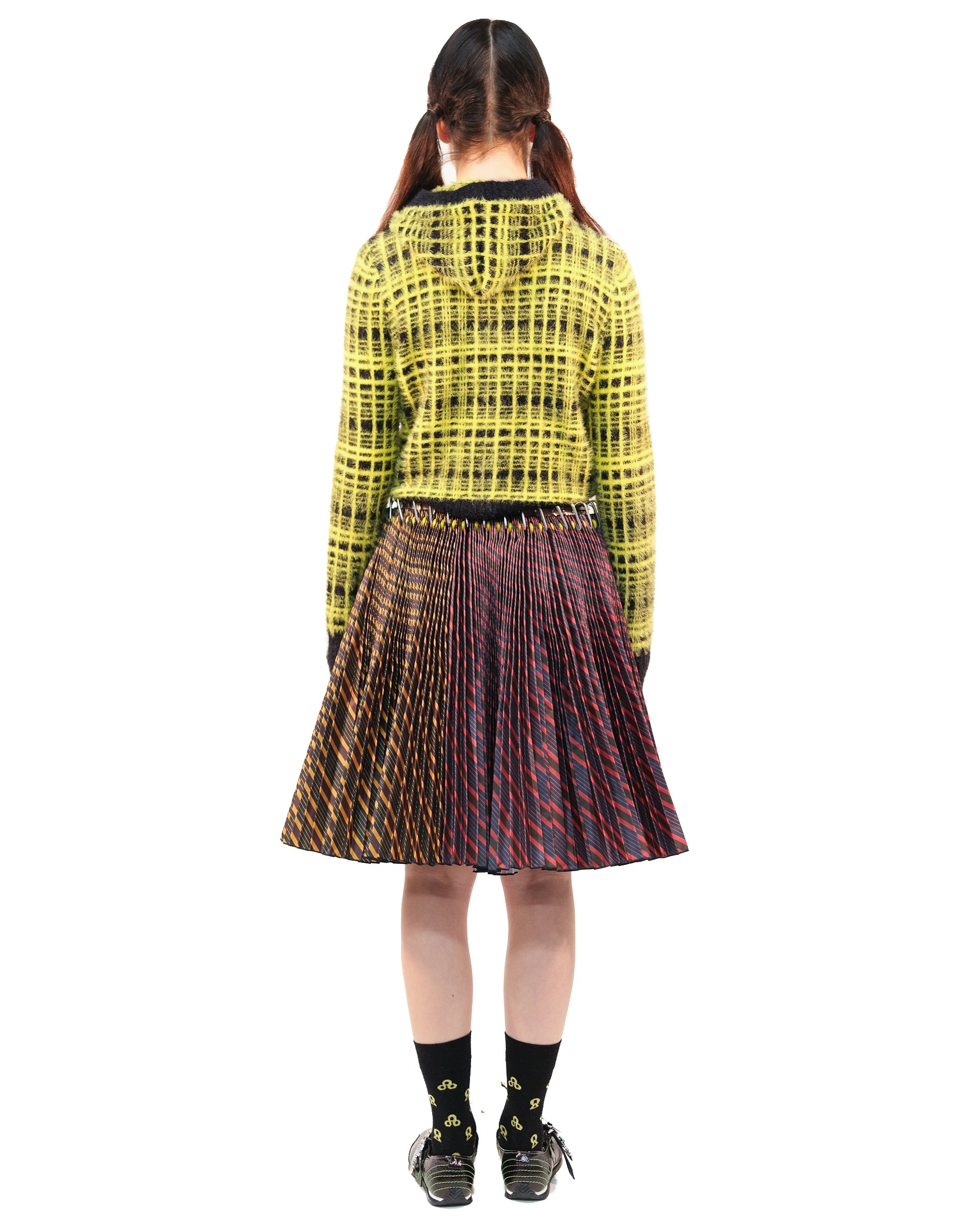 Fugen Knee Carabiner Skirt - Image 3
