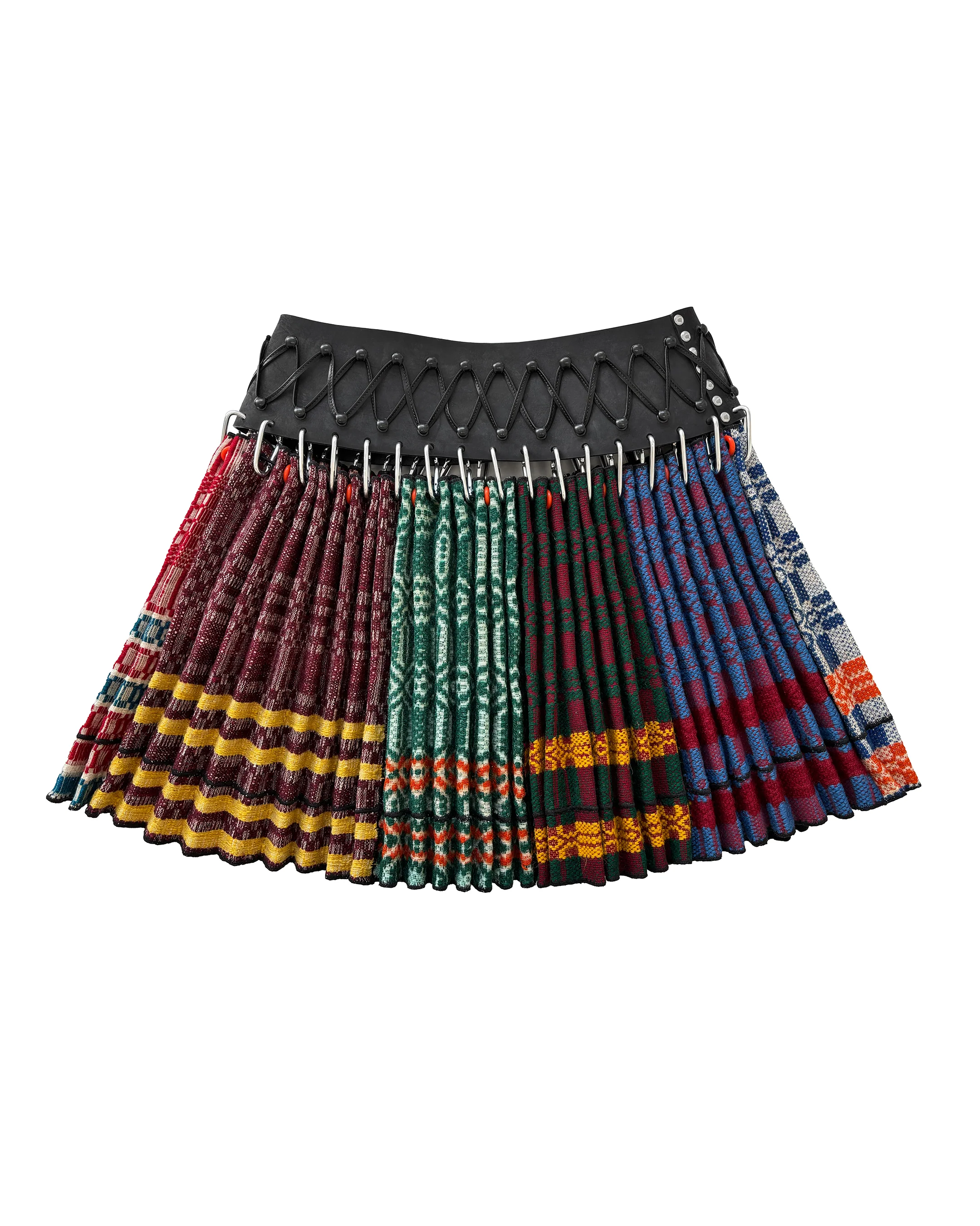 Garland Folkloric Mini Carabiner Skirt - Image 4
