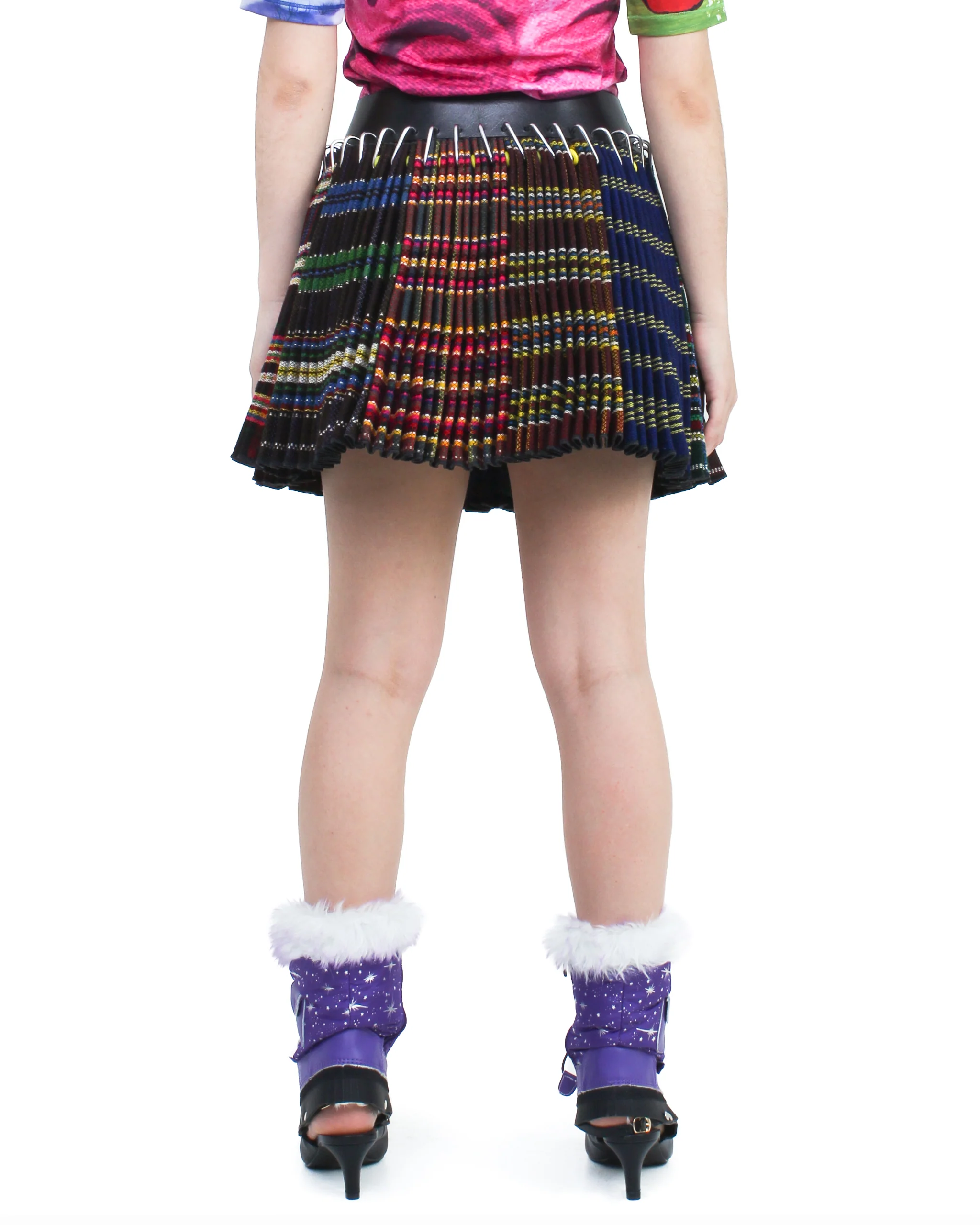 Geilo Mini Carabiner Skirt - Image 3