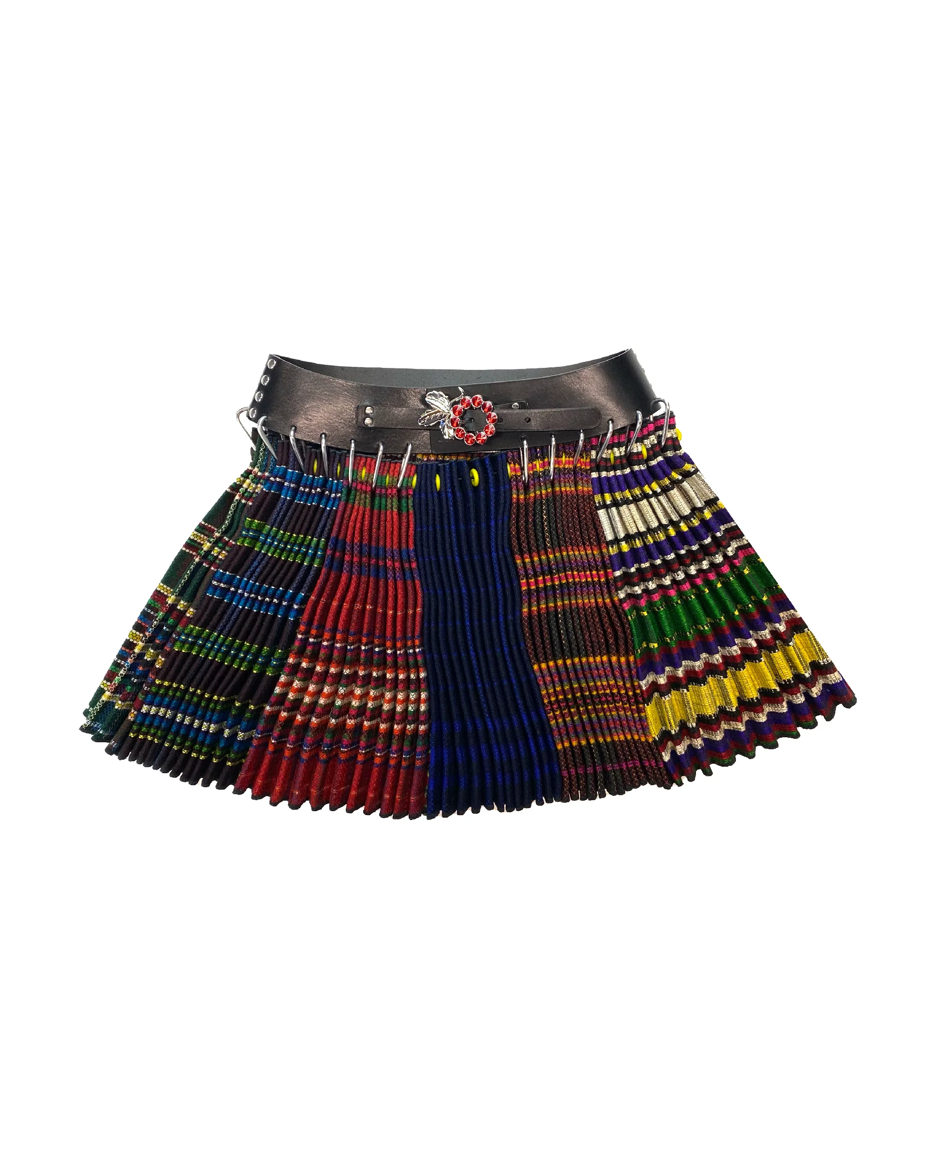 Geilo Mini Carabiner Skirt - Image 4