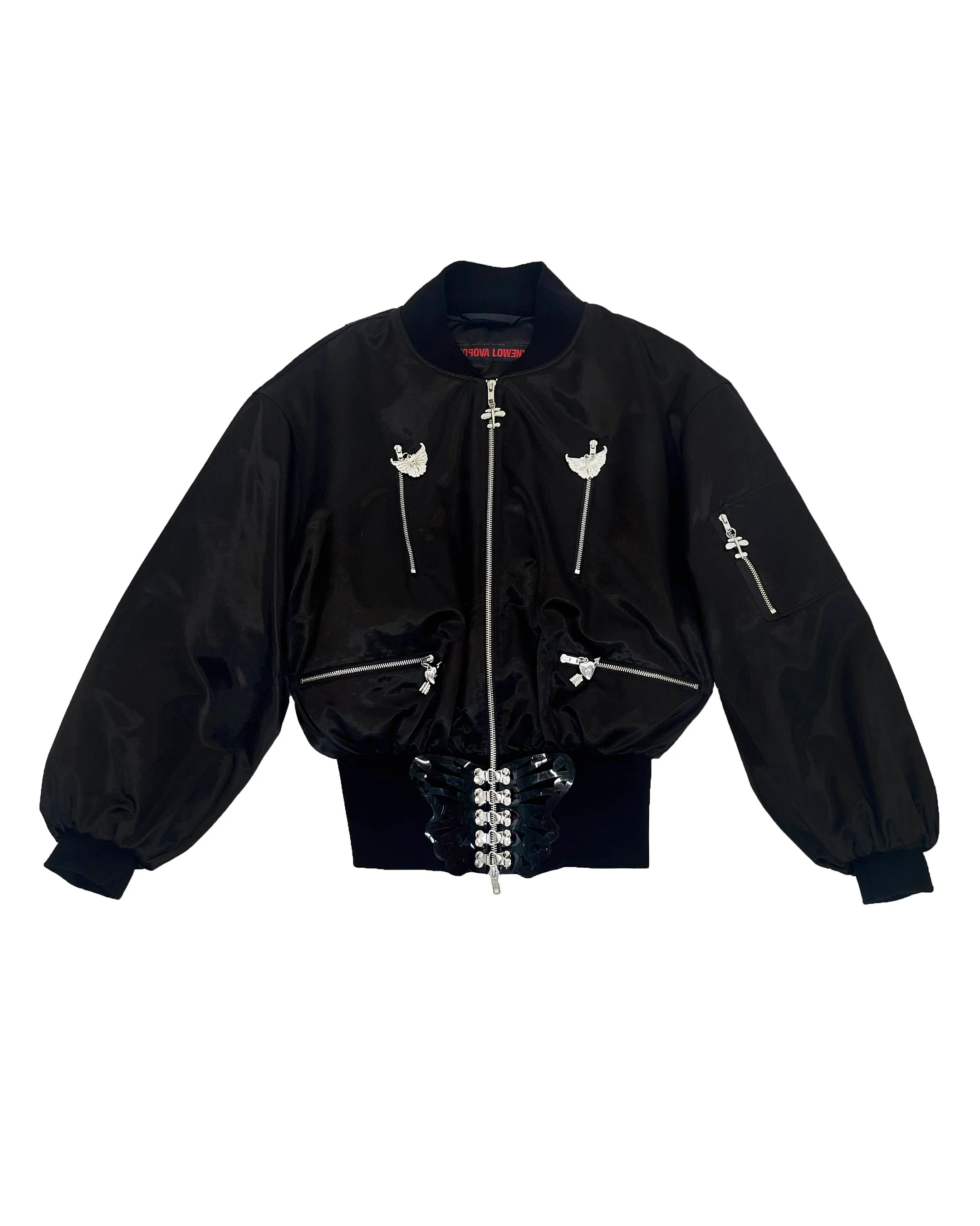 Glide Bomber Jacket - Image 2