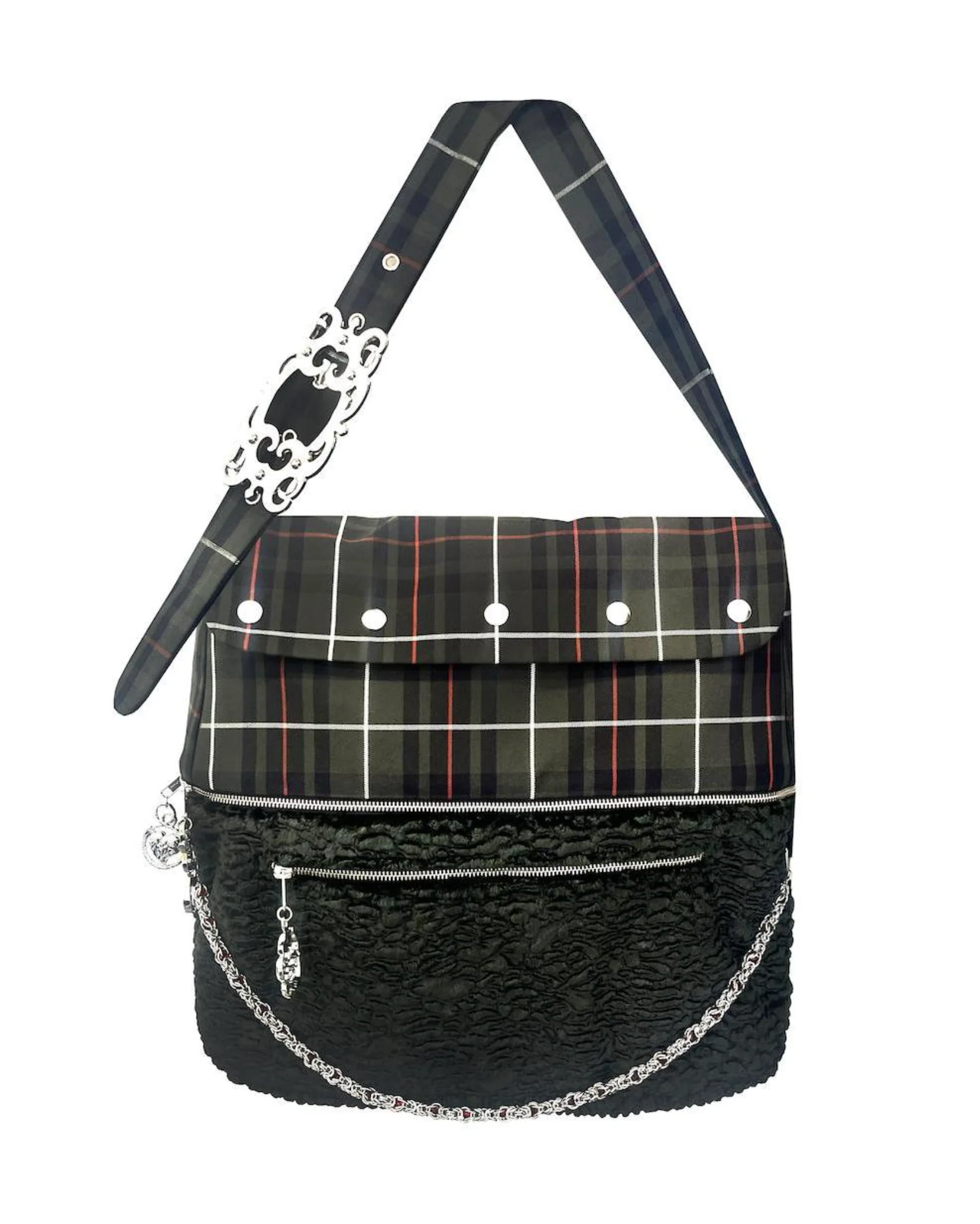 Green Major Combo Bag