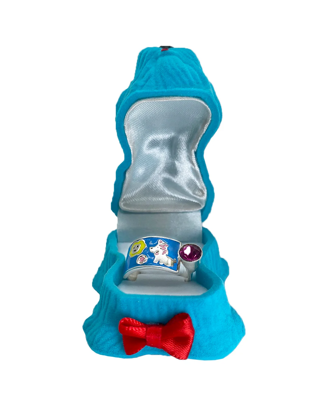 Happy Girl Ring - Image 2