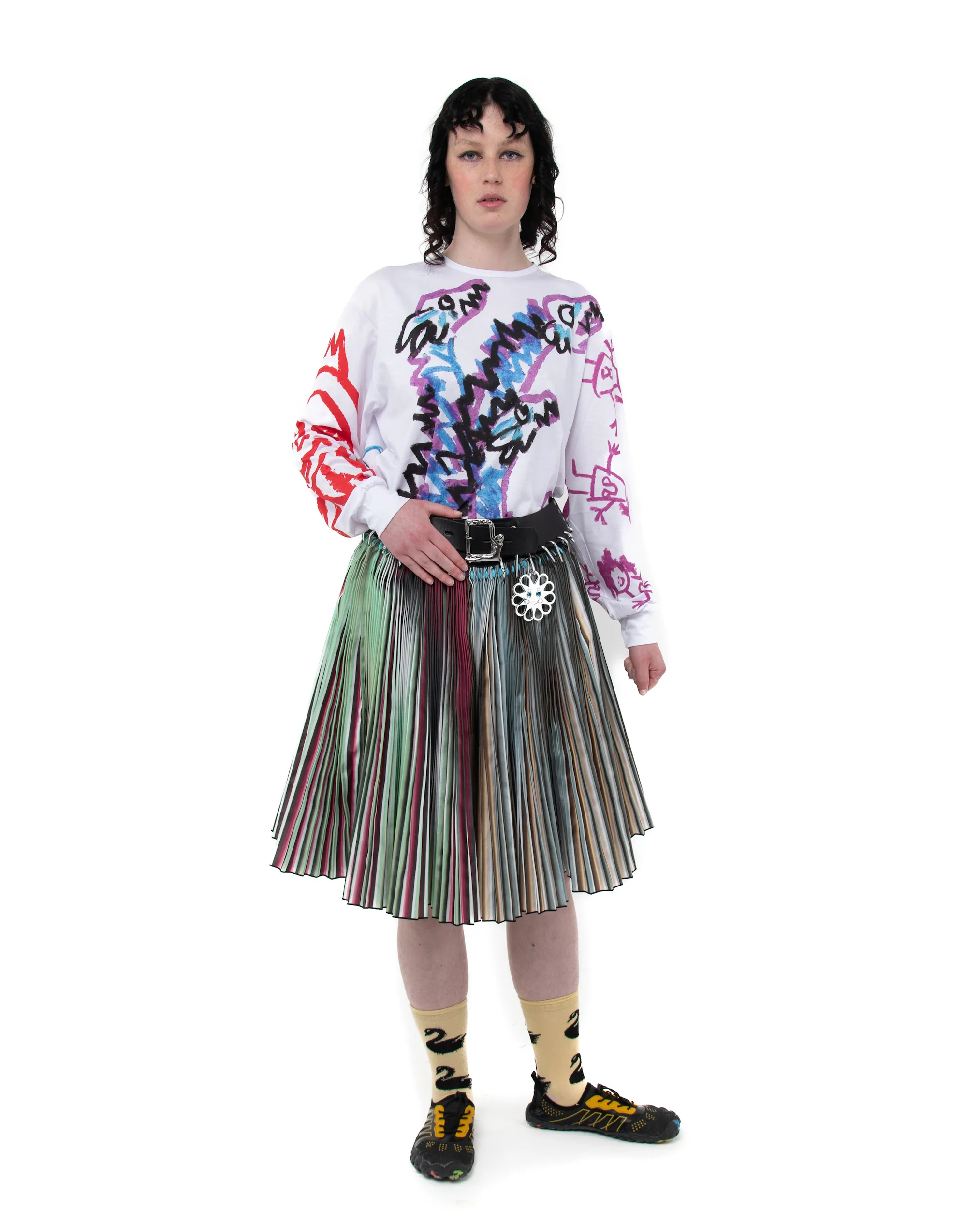 Hellebore Carabiner Skirt - Image 2