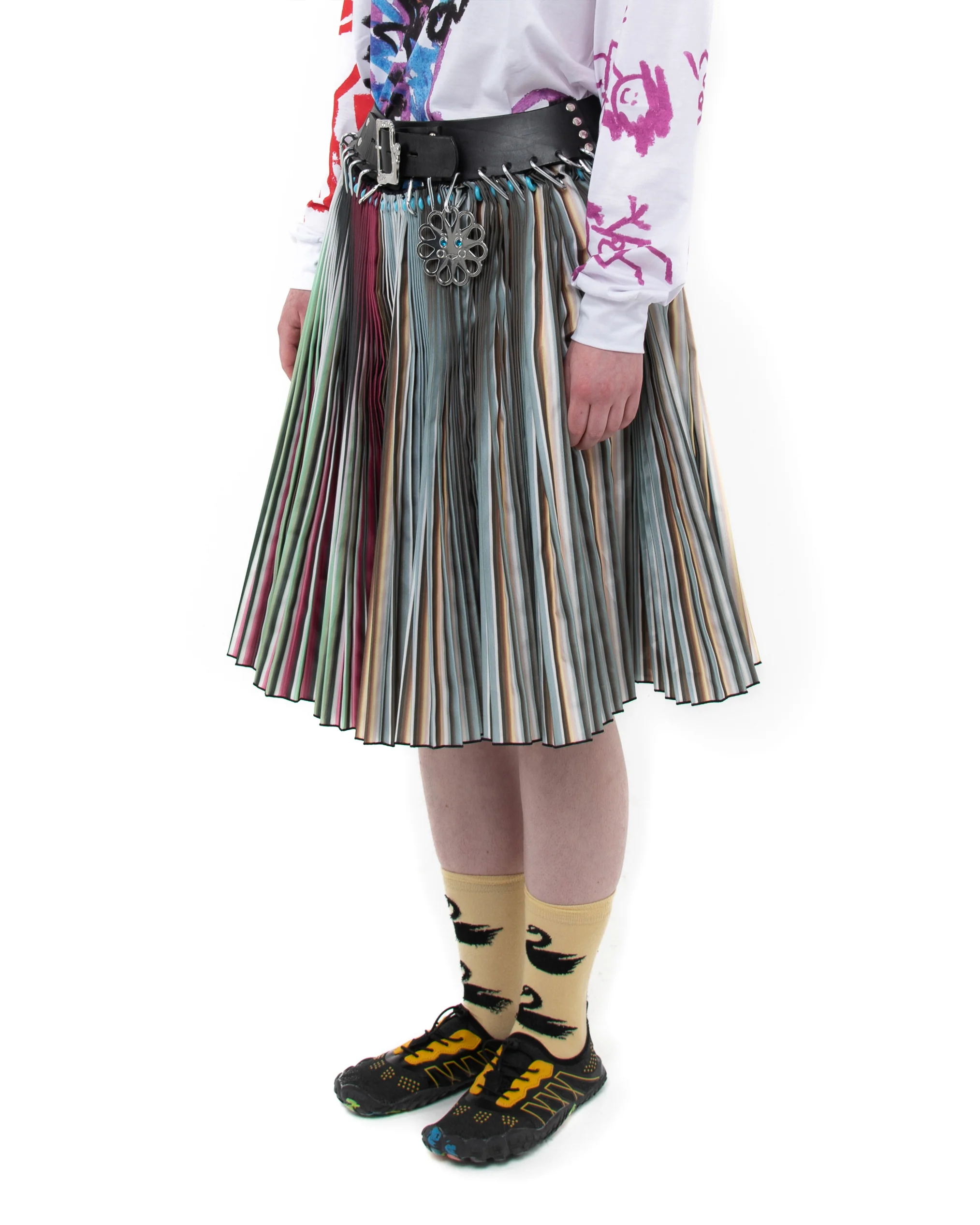 Hellebore Carabiner Skirt - Image 4