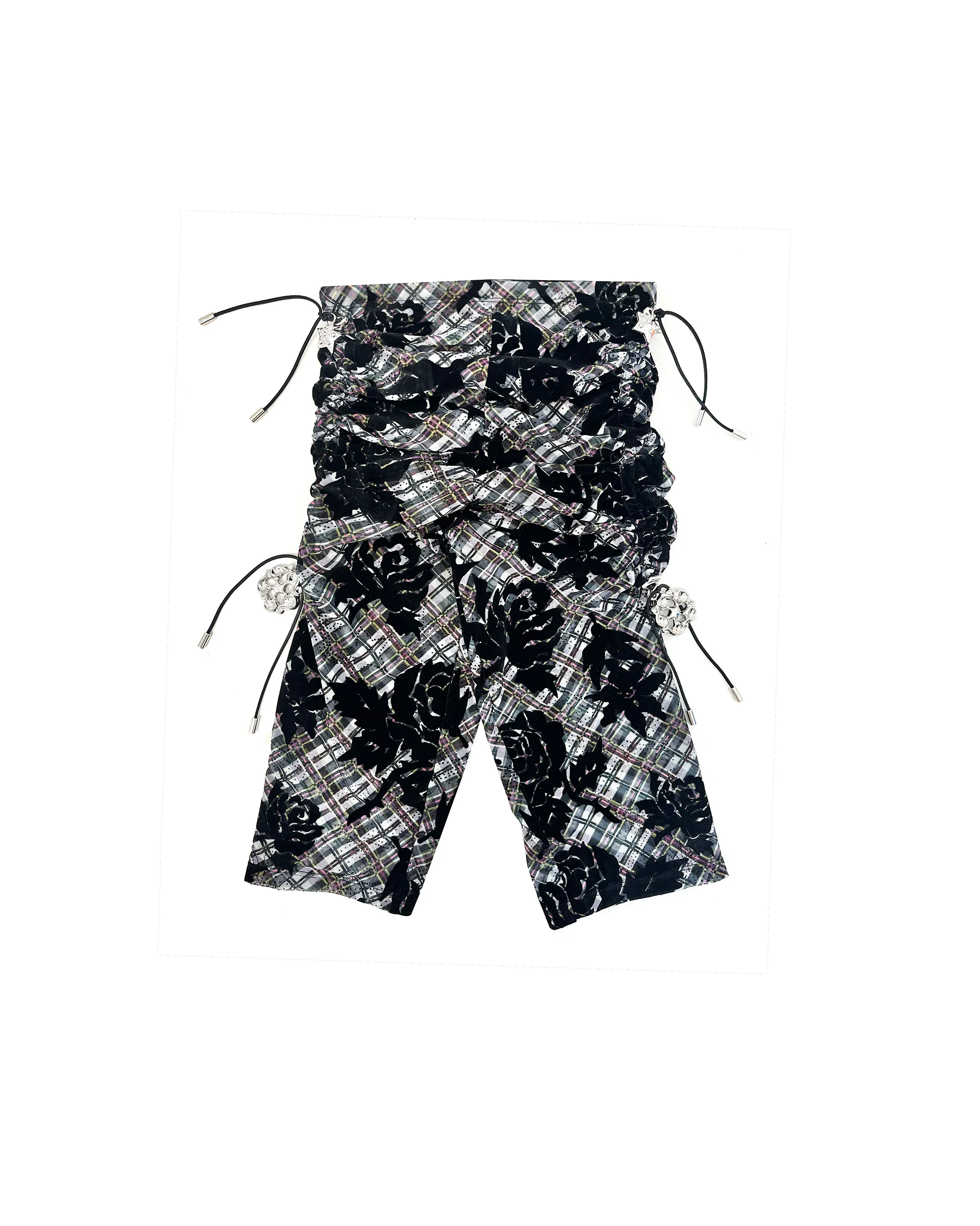 Jackie Mesh Shorts - Image 4