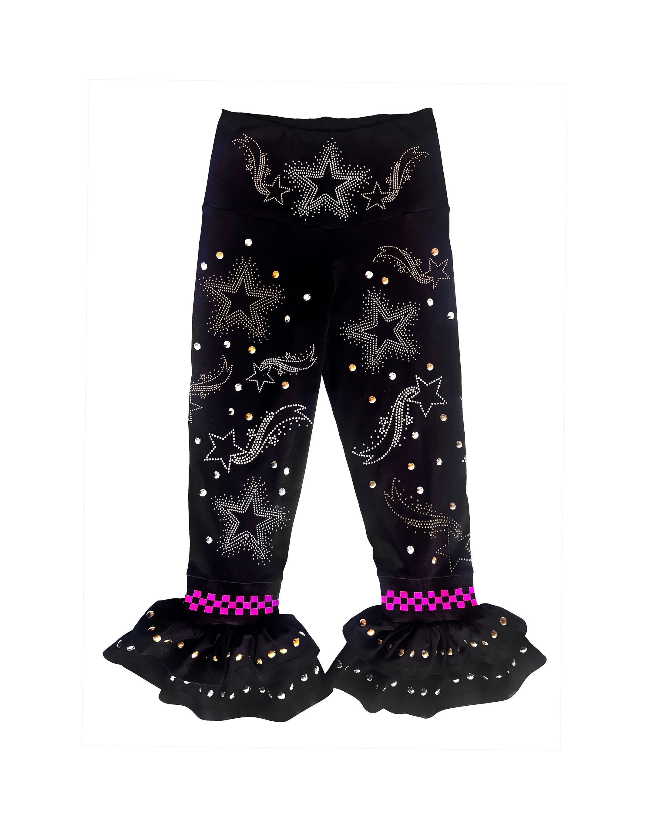 Janine Capri Leggings - Image 4