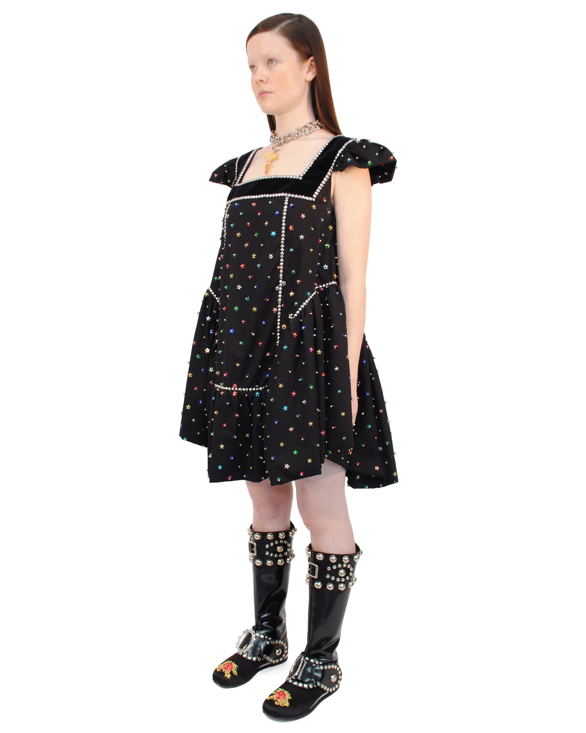 Jessie Mini Dress - Image 2