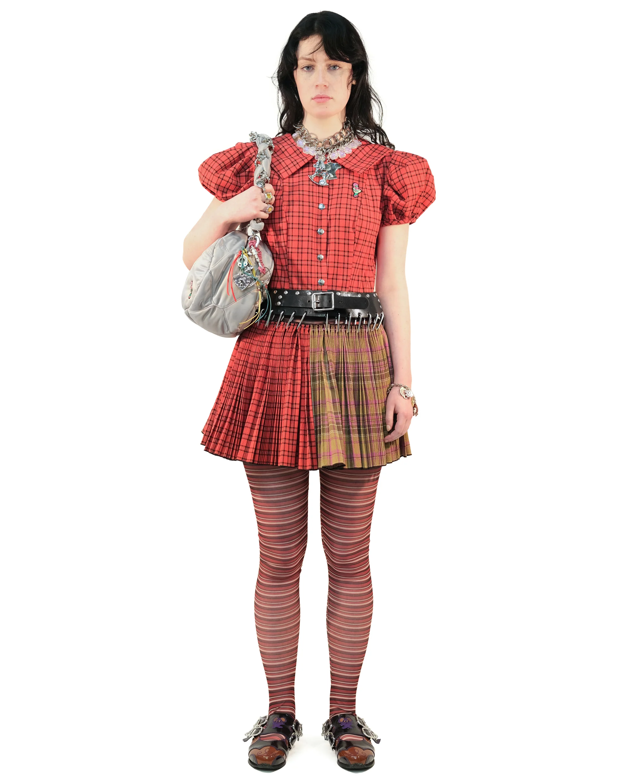 Judith Carabiner Dress - Image 2