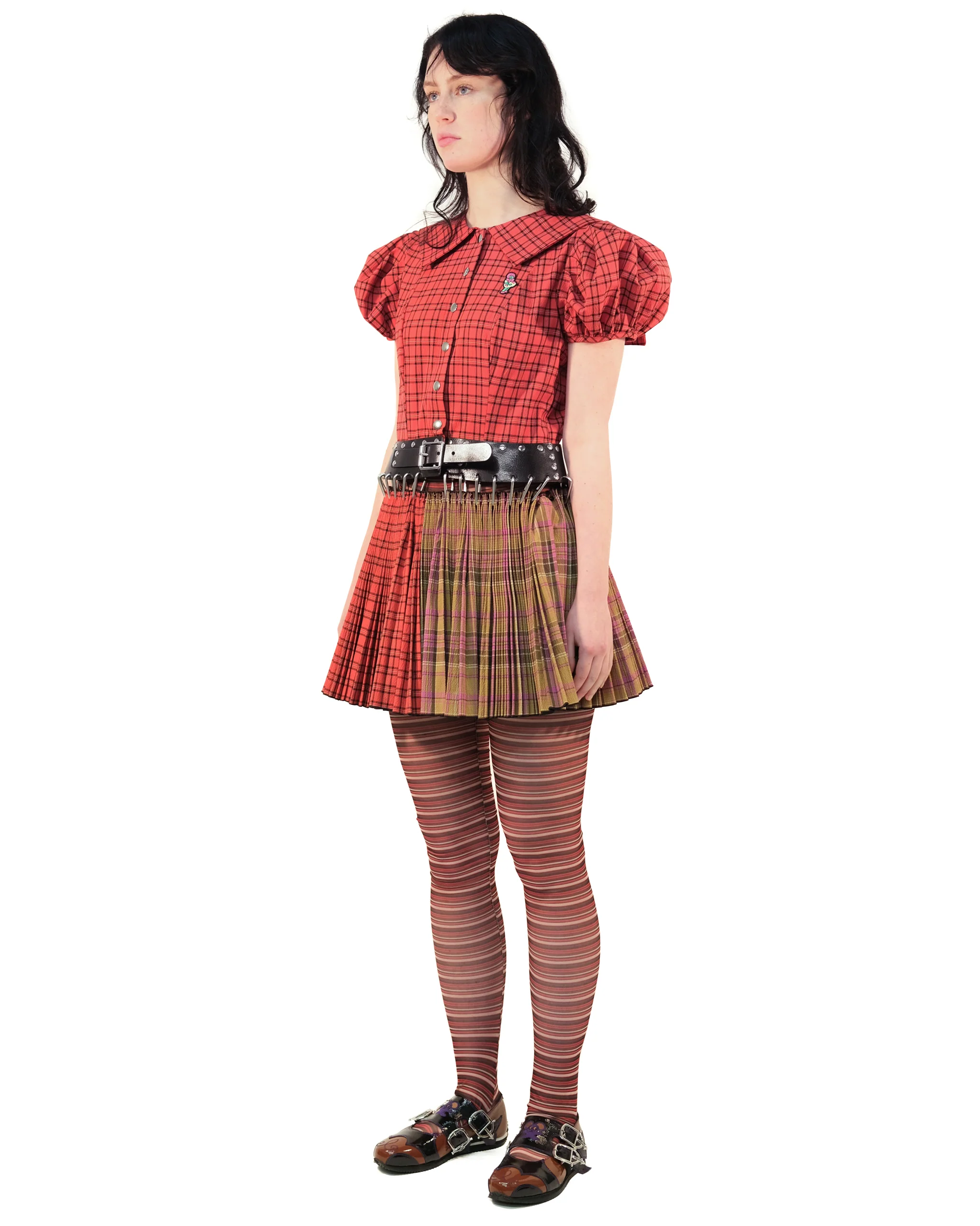 Judith Carabiner Dress - Image 3