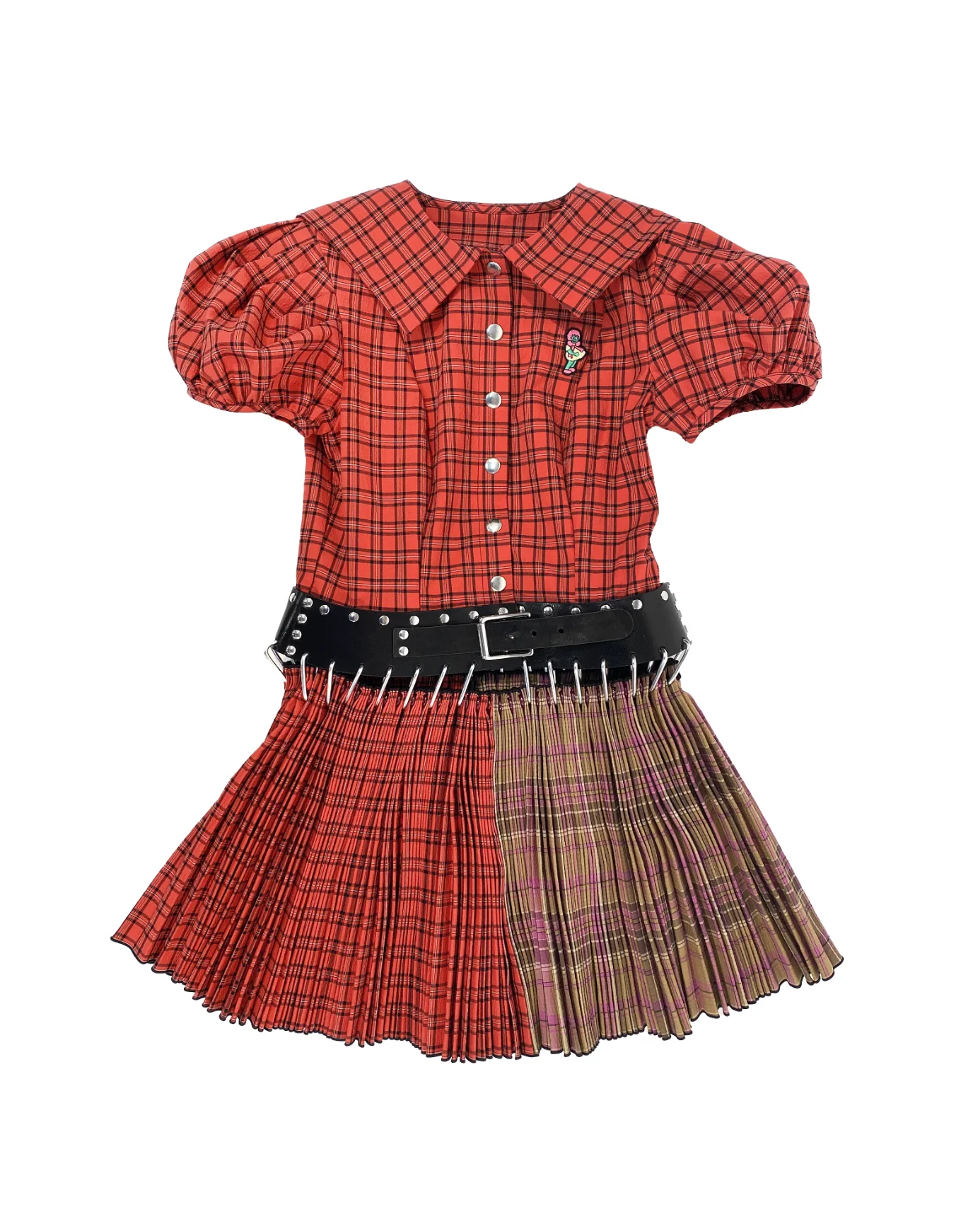 Judith Carabiner Dress - Image 5