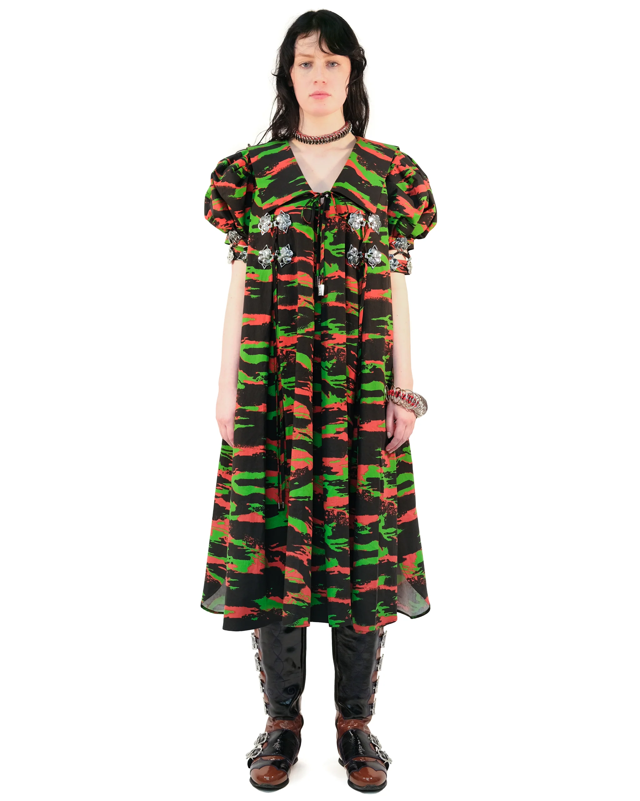 Keel Camo Dress - Image 2
