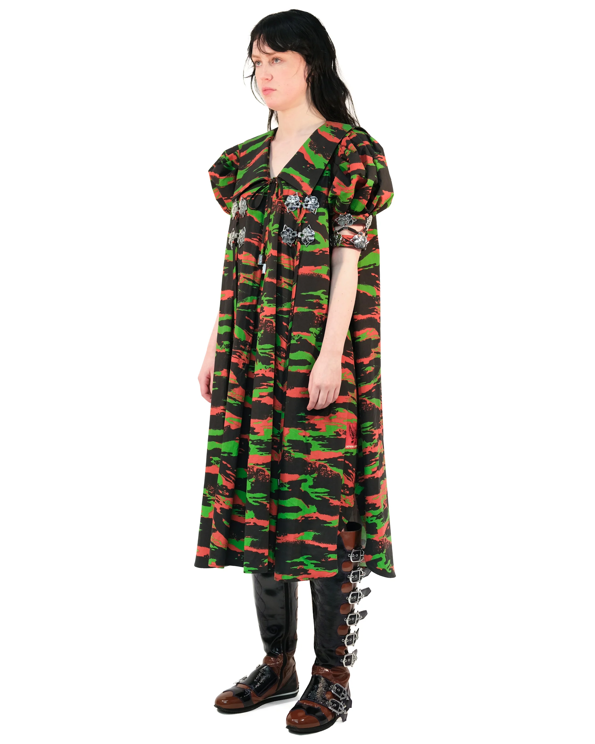 Keel Camo Dress - Image 4