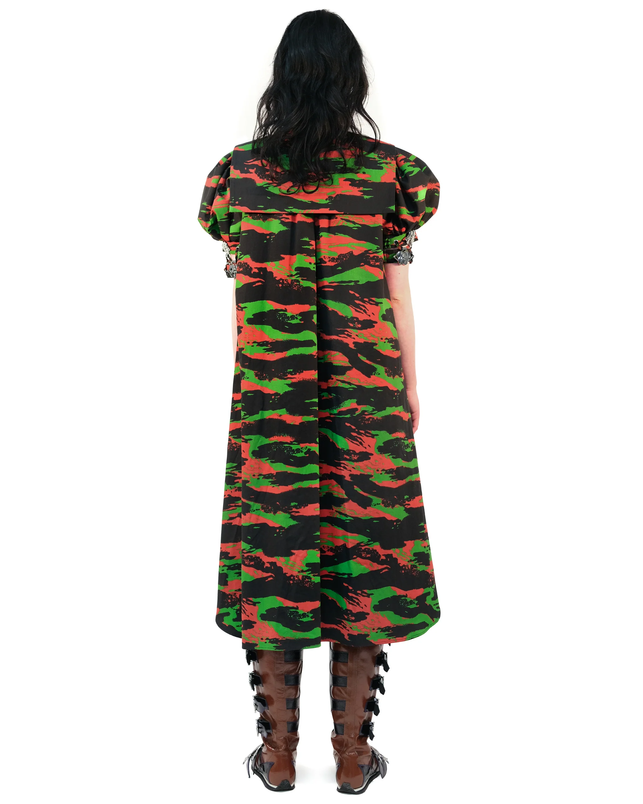 Keel Camo Dress - Image 5