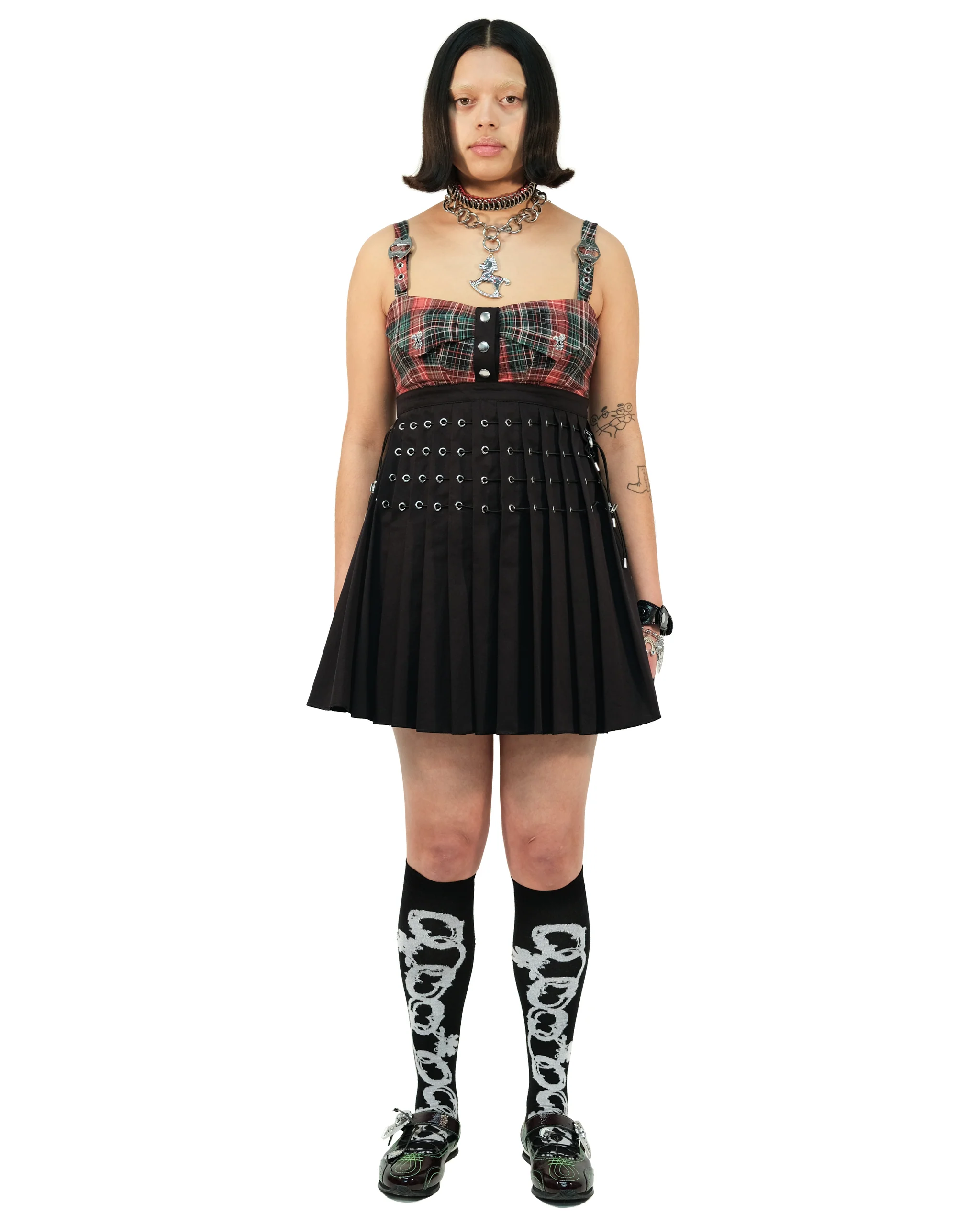 Kick Mini Dress - Image 2