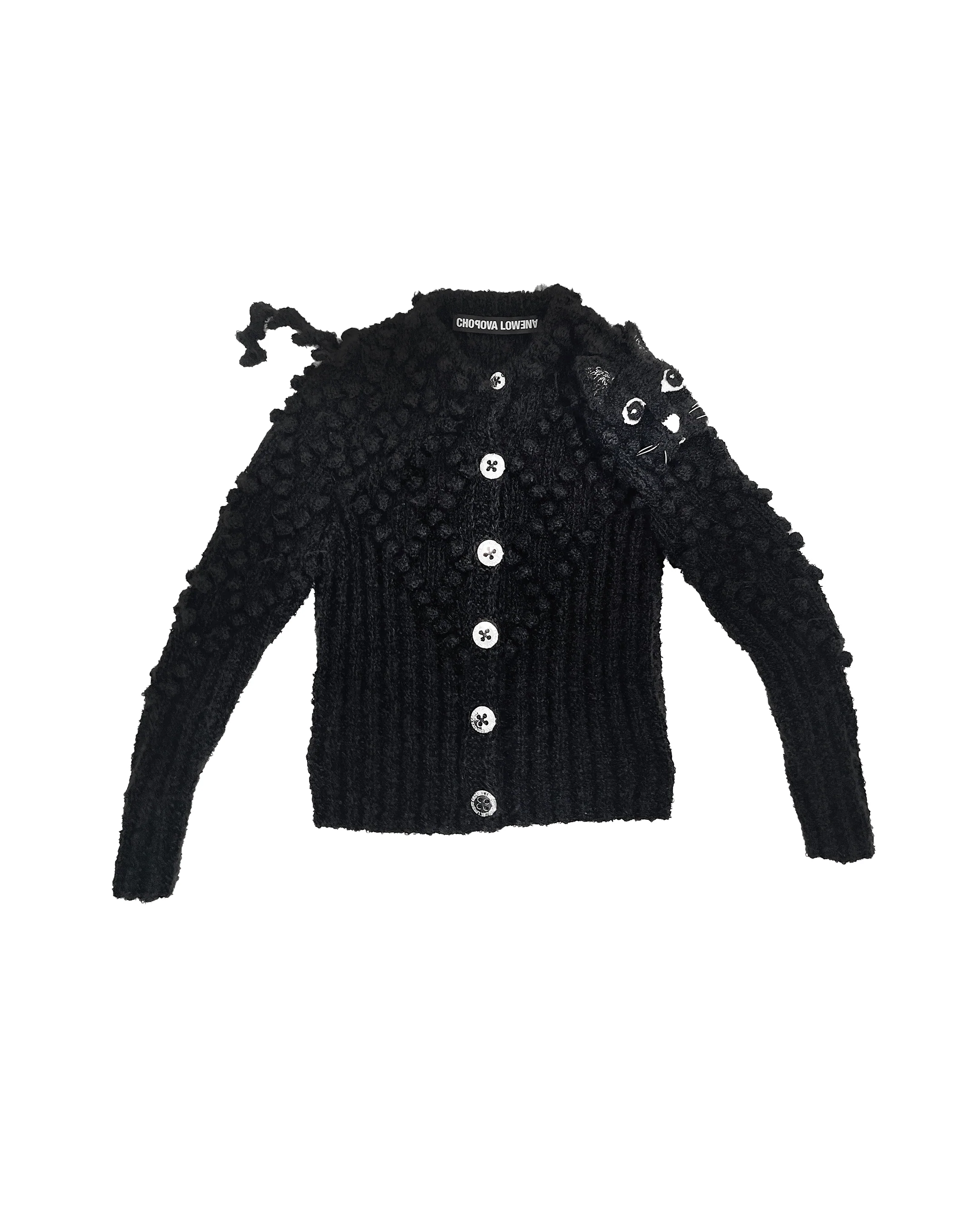 Kitty Cardigan - Image 4