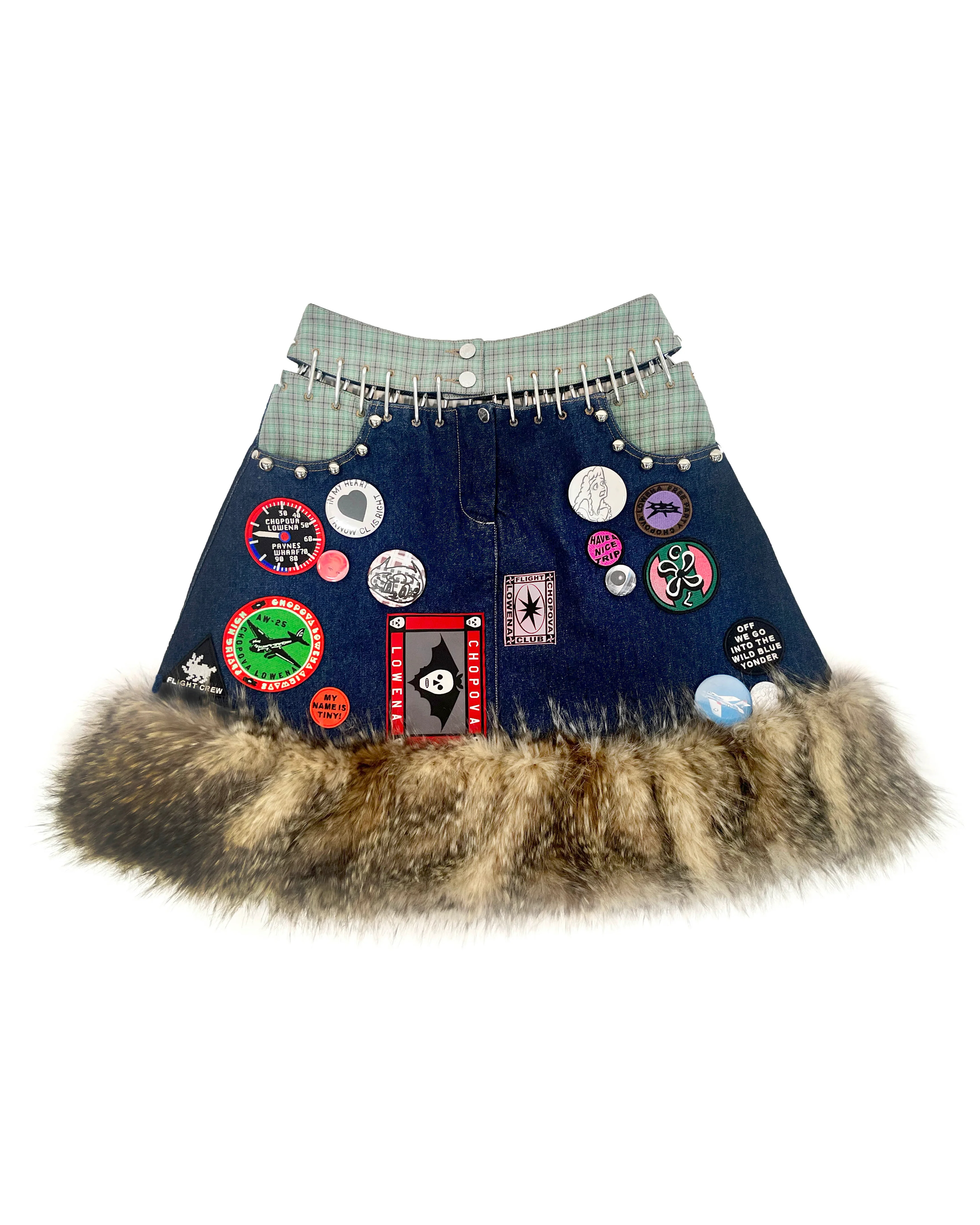 Kram Knee Skirt - Image 2