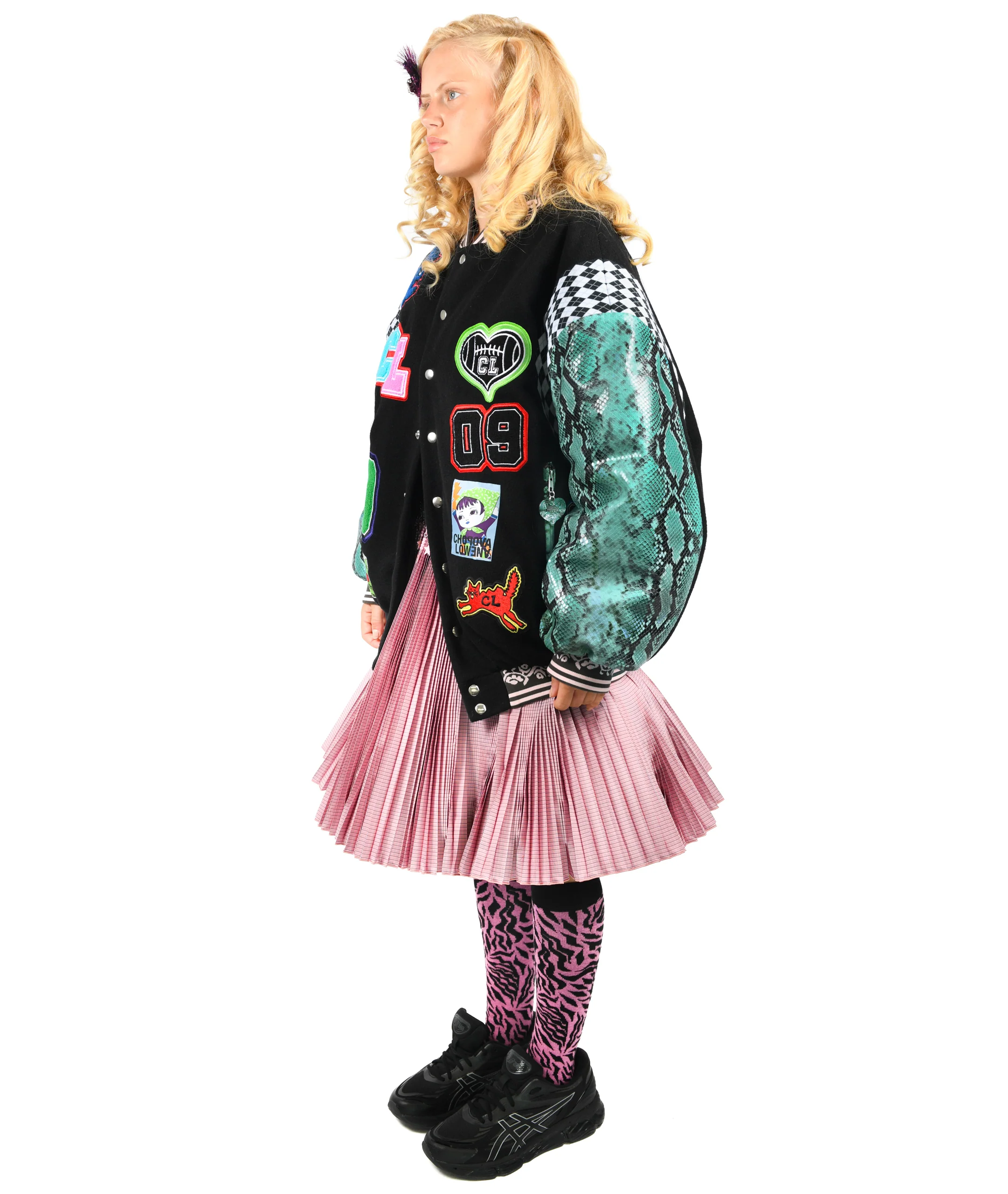 Letterman Jacket - Image 2