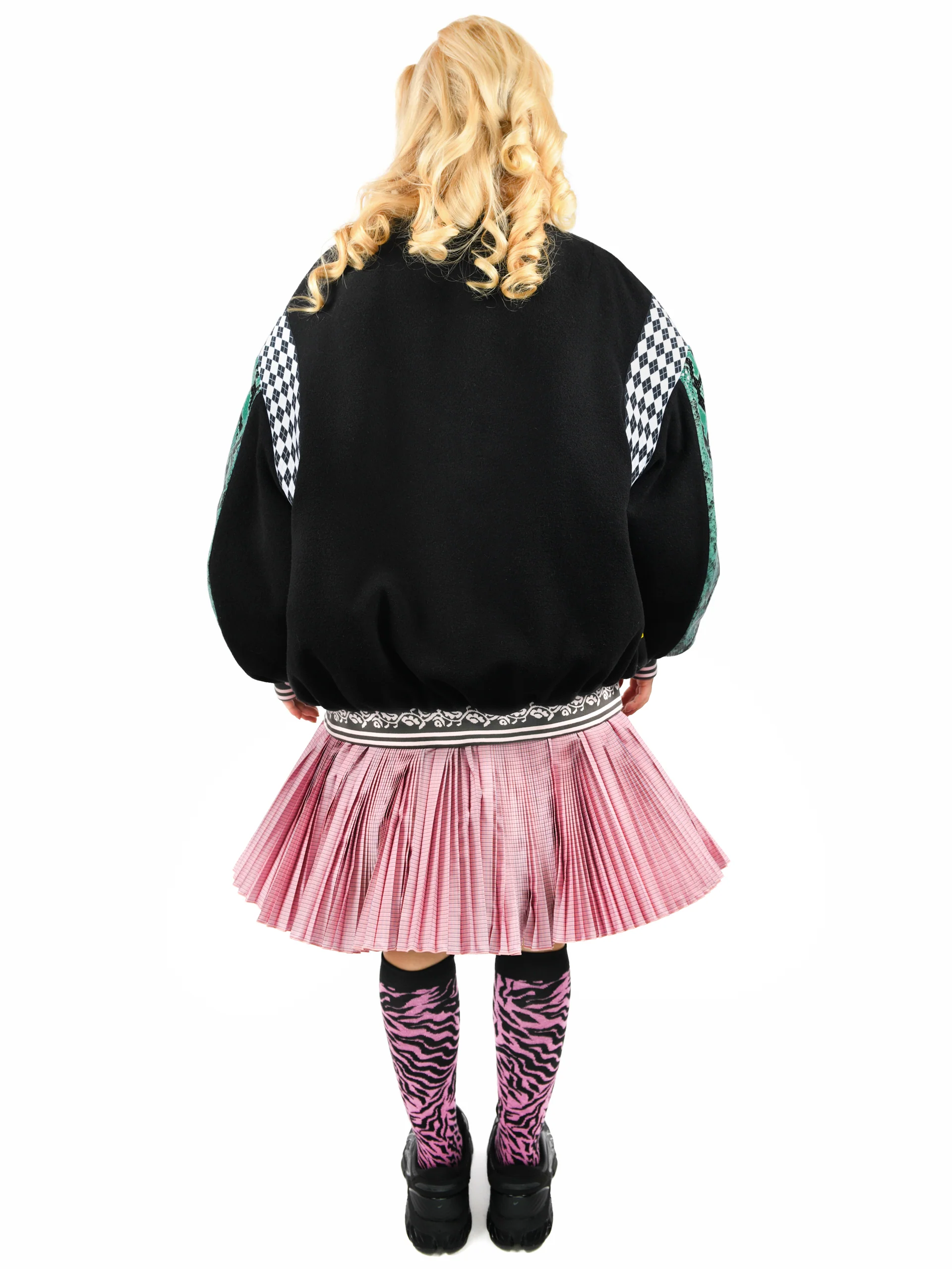 Letterman Jacket - Image 3