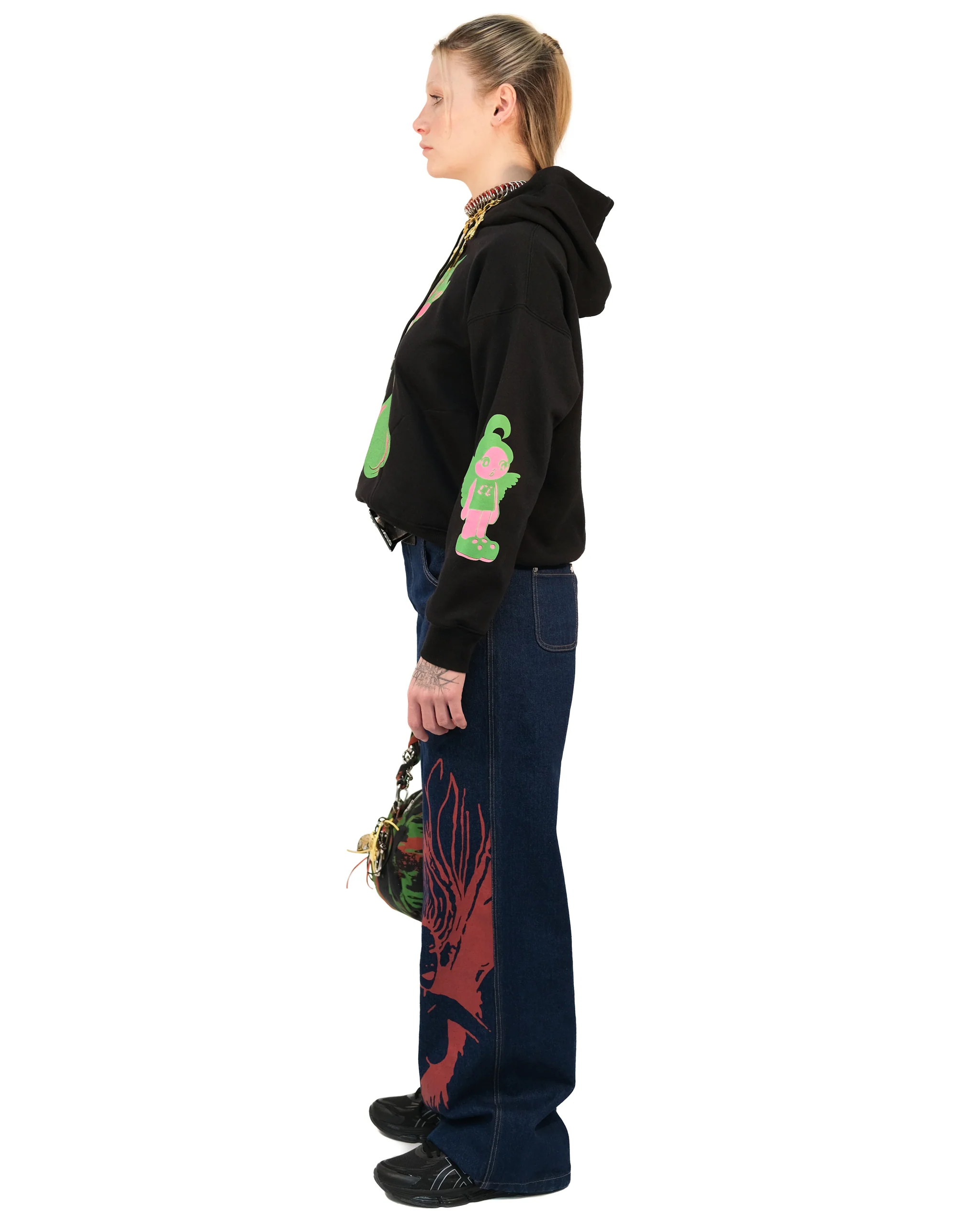 Little Devil Hoodie - Image 3