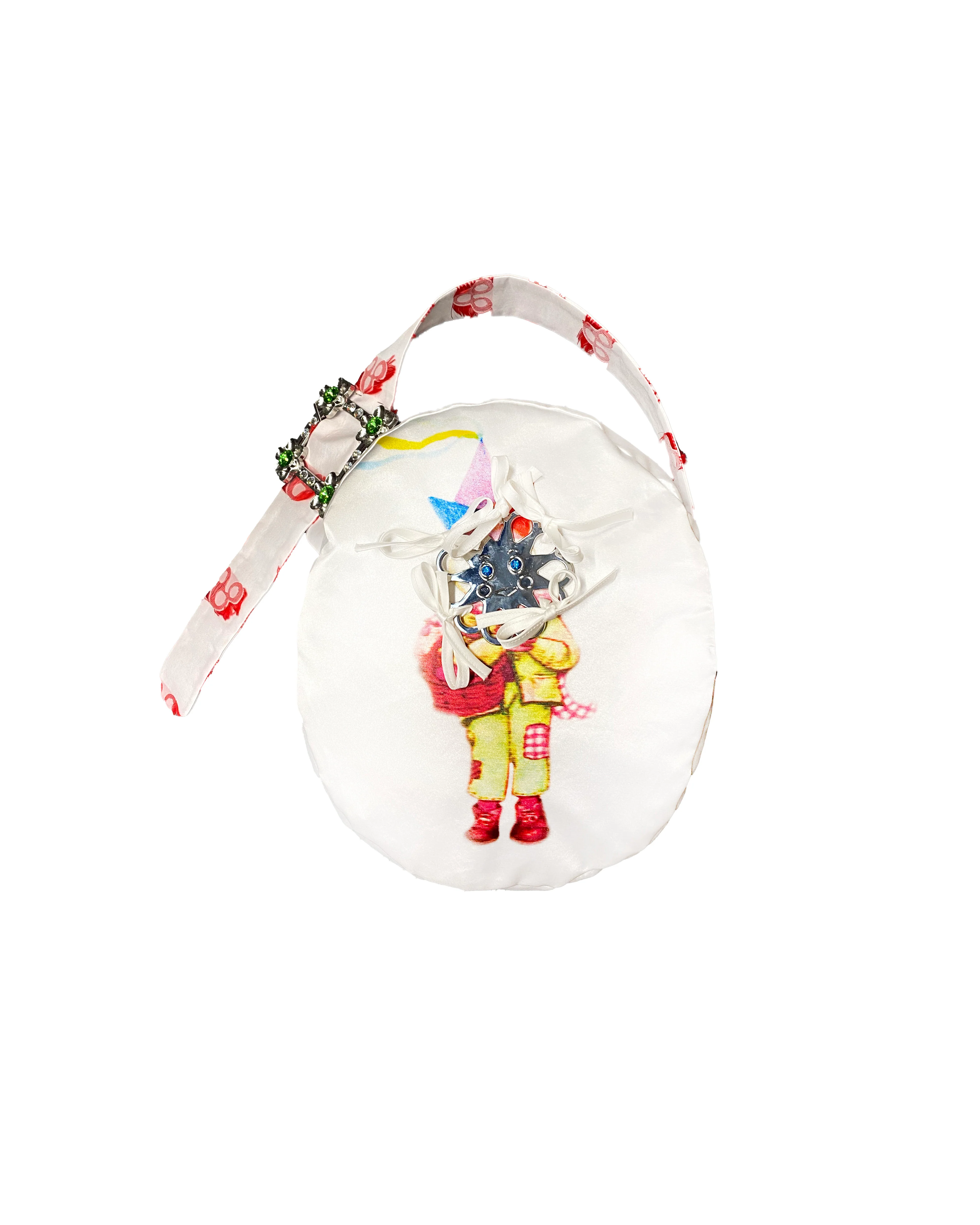 Little Guy Print Bag - Image 3