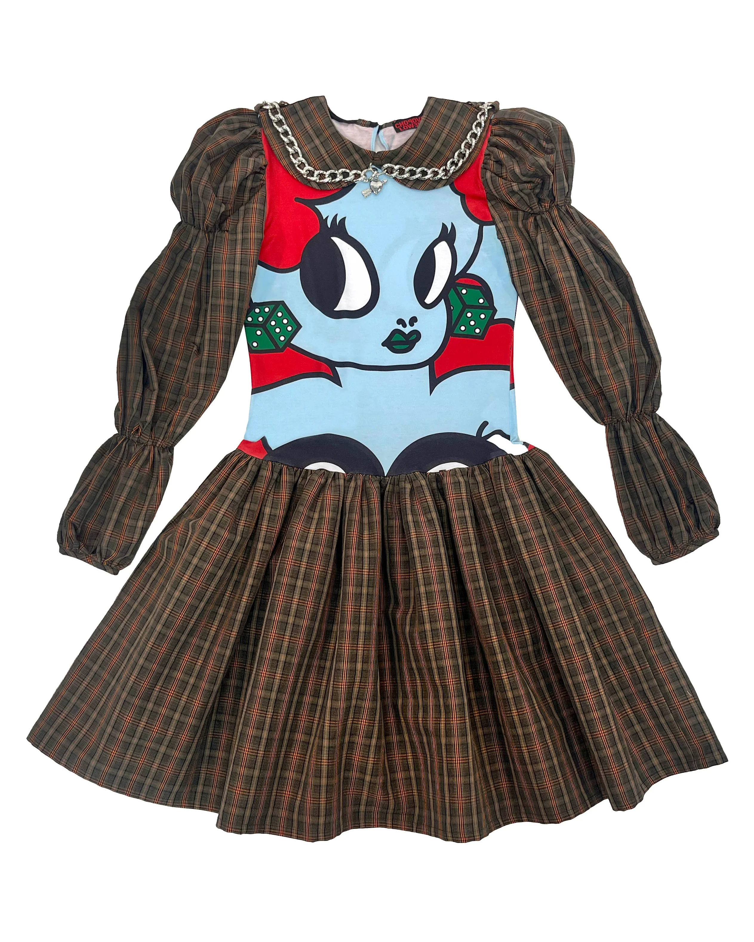 Long Sleeved Bliss Dress - Image 2