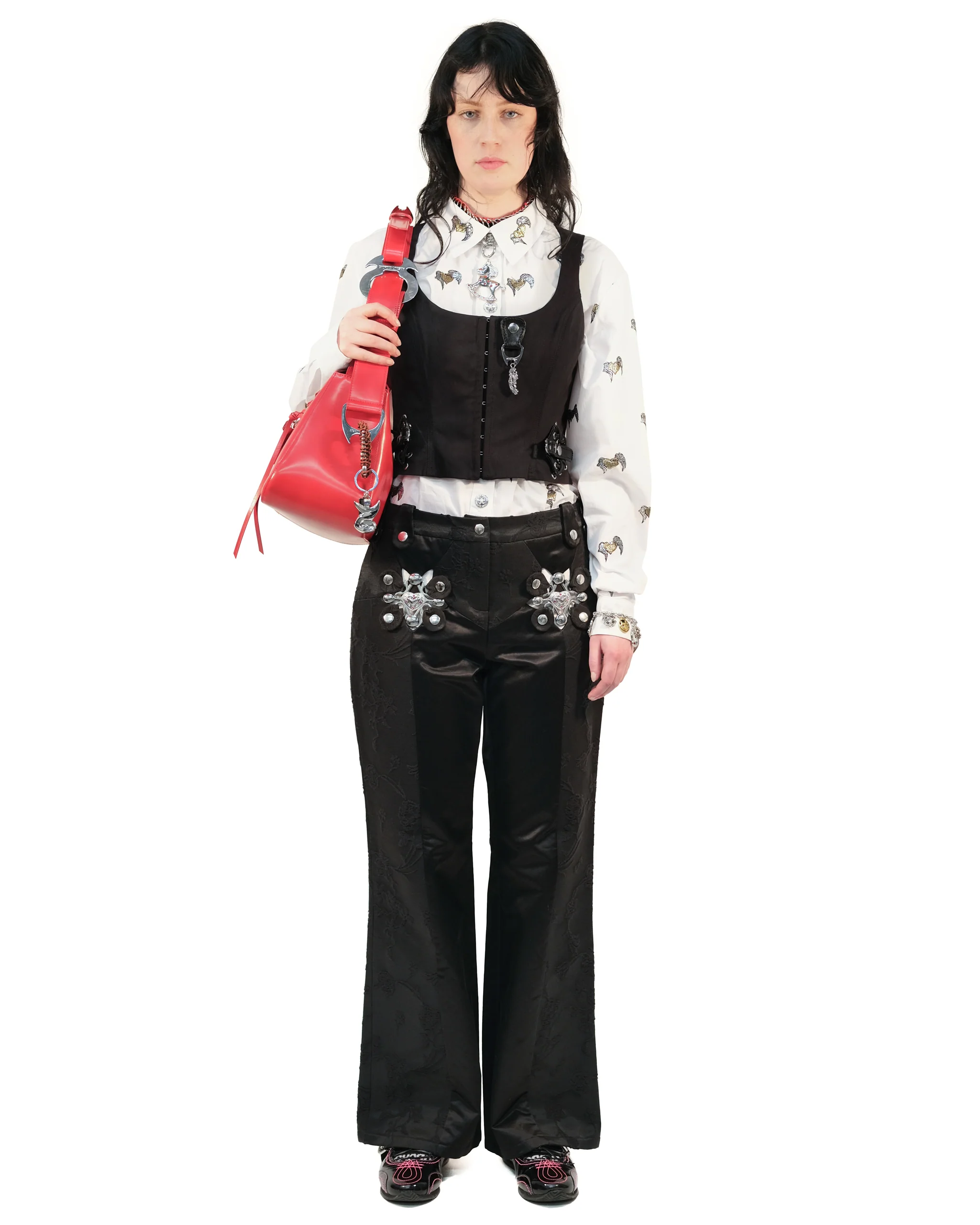 Losi Black Corset - Image 2