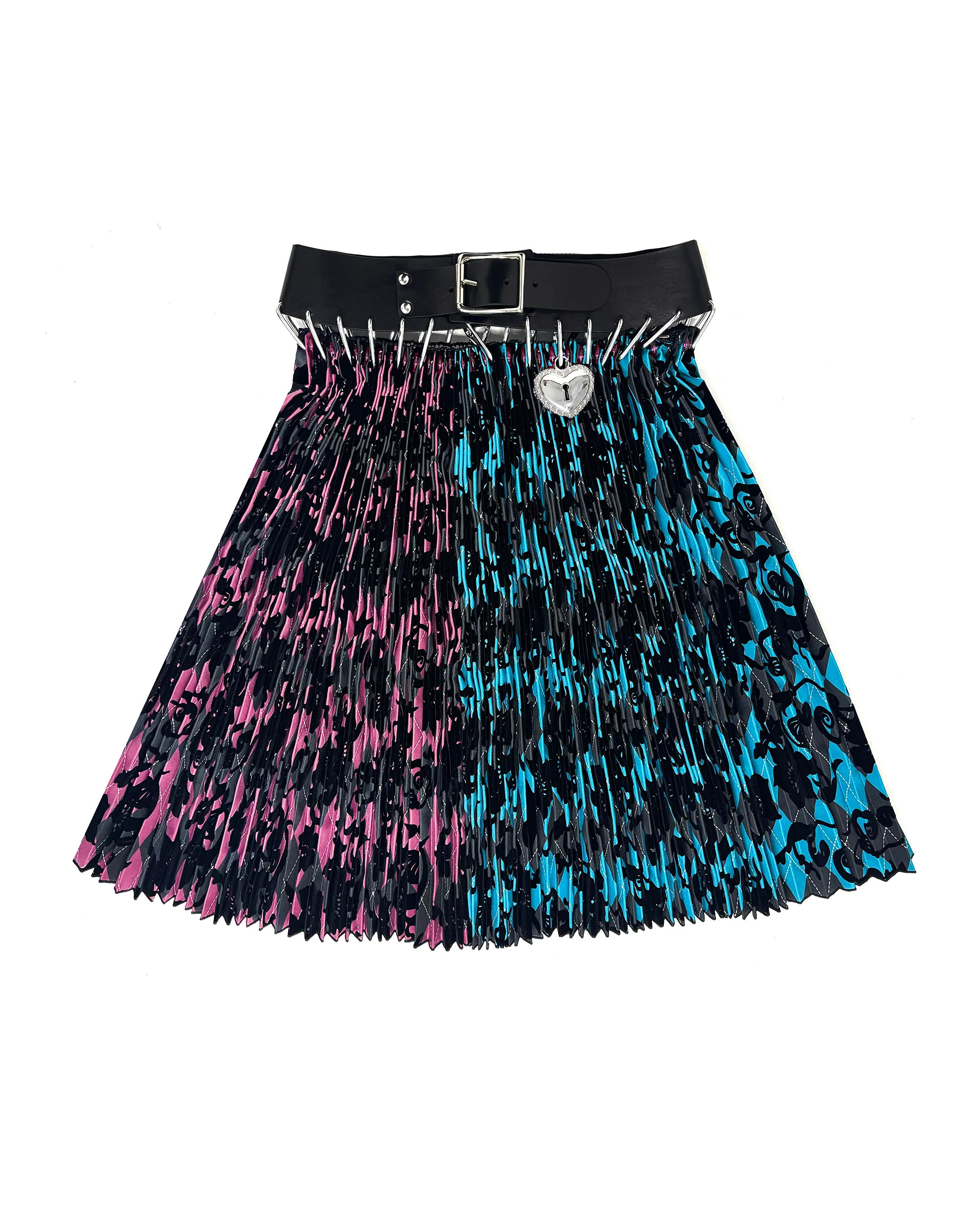Lusor Knee Carabiner Skirt