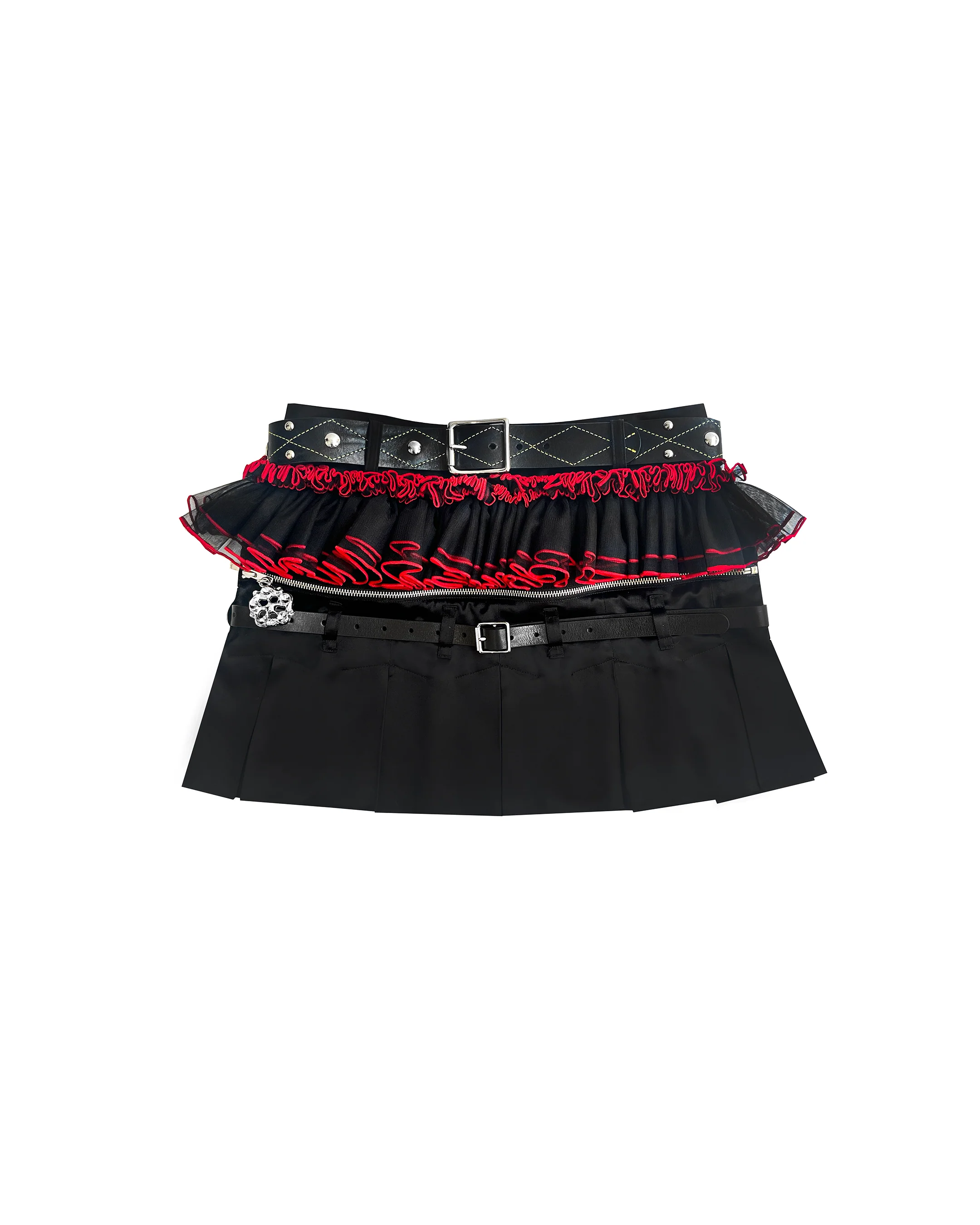 Major Combo Mini Skirt - Image 4